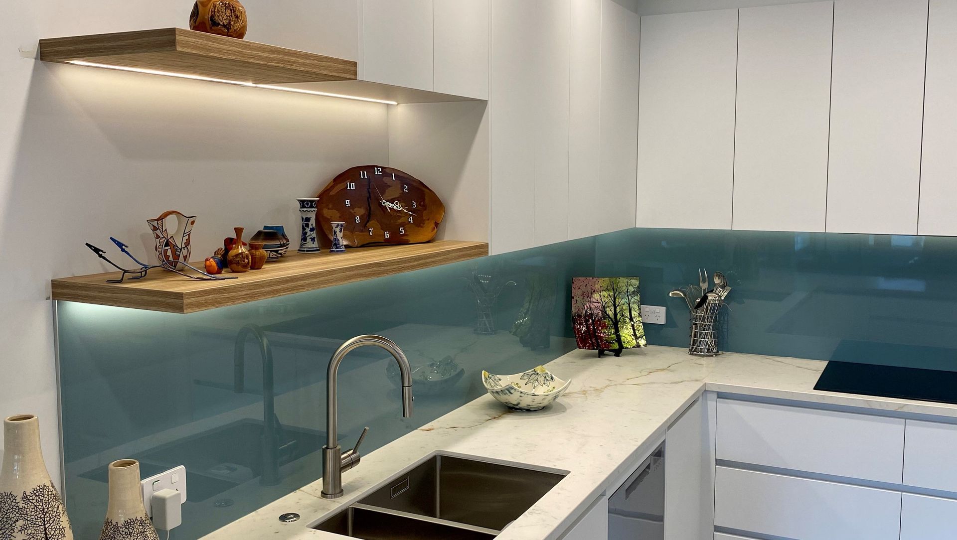 Mangawhai Heads Kitchen banner