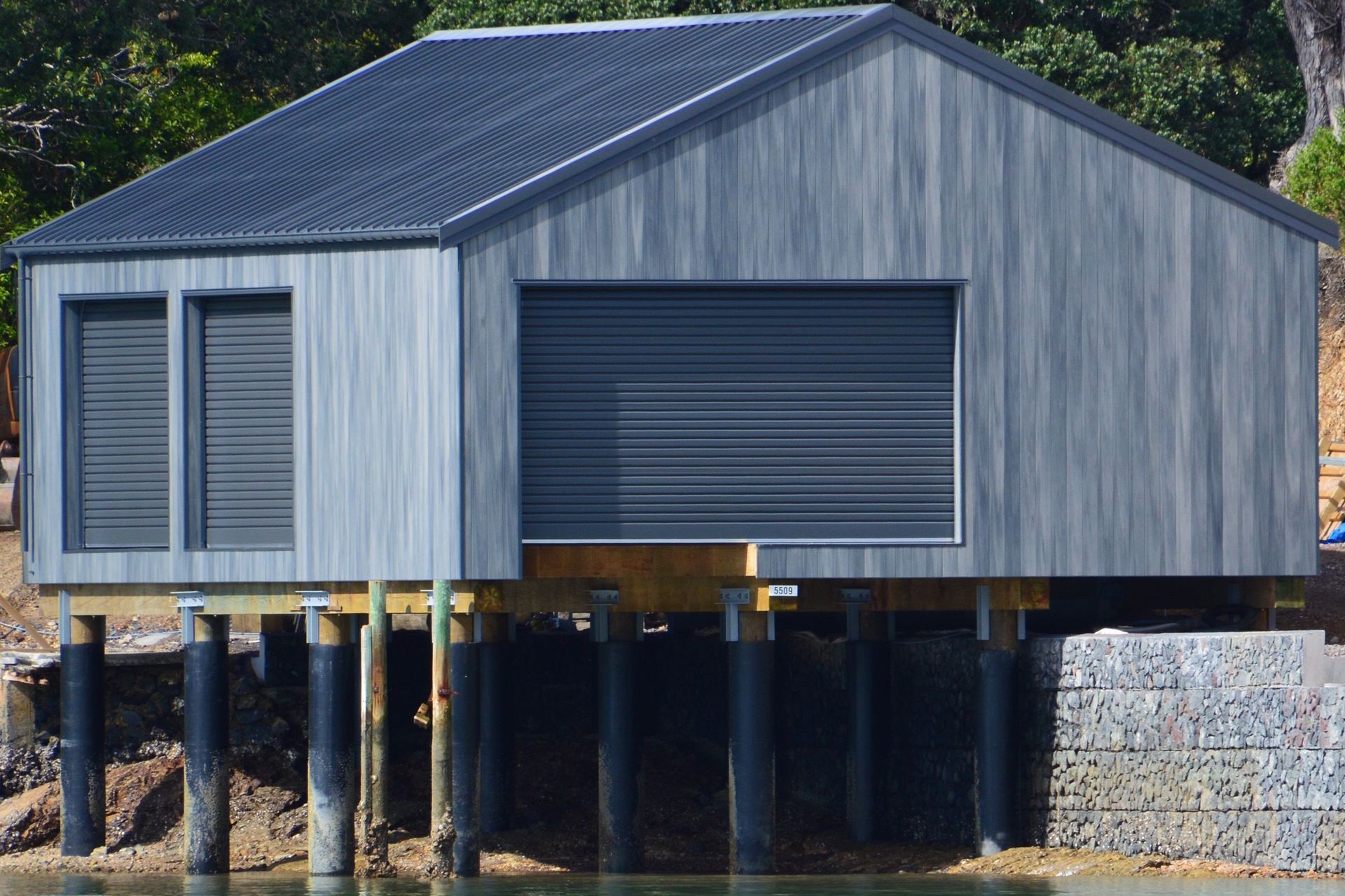 The Boat Shed, Russell