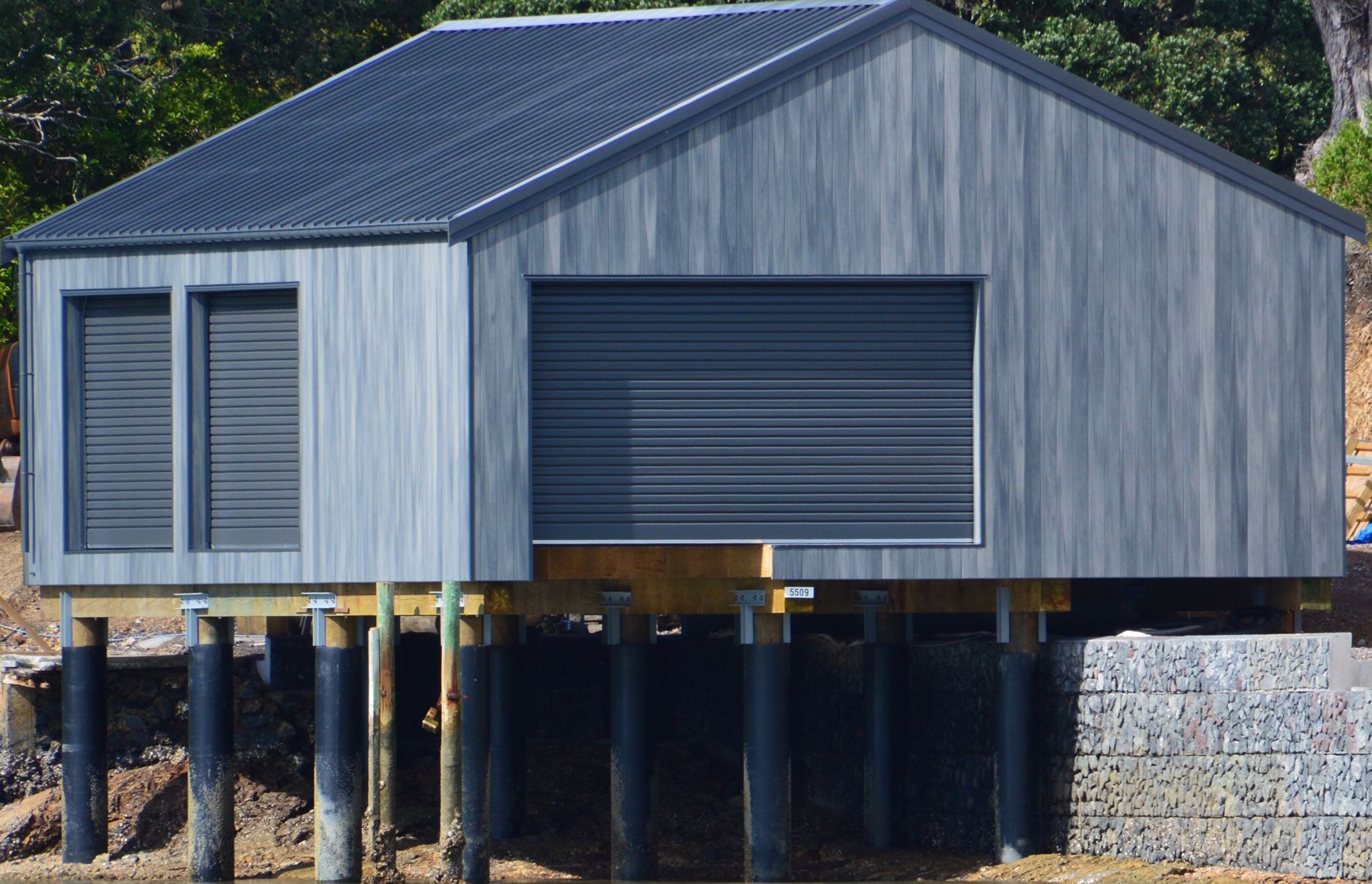 The Boat Shed, Russell