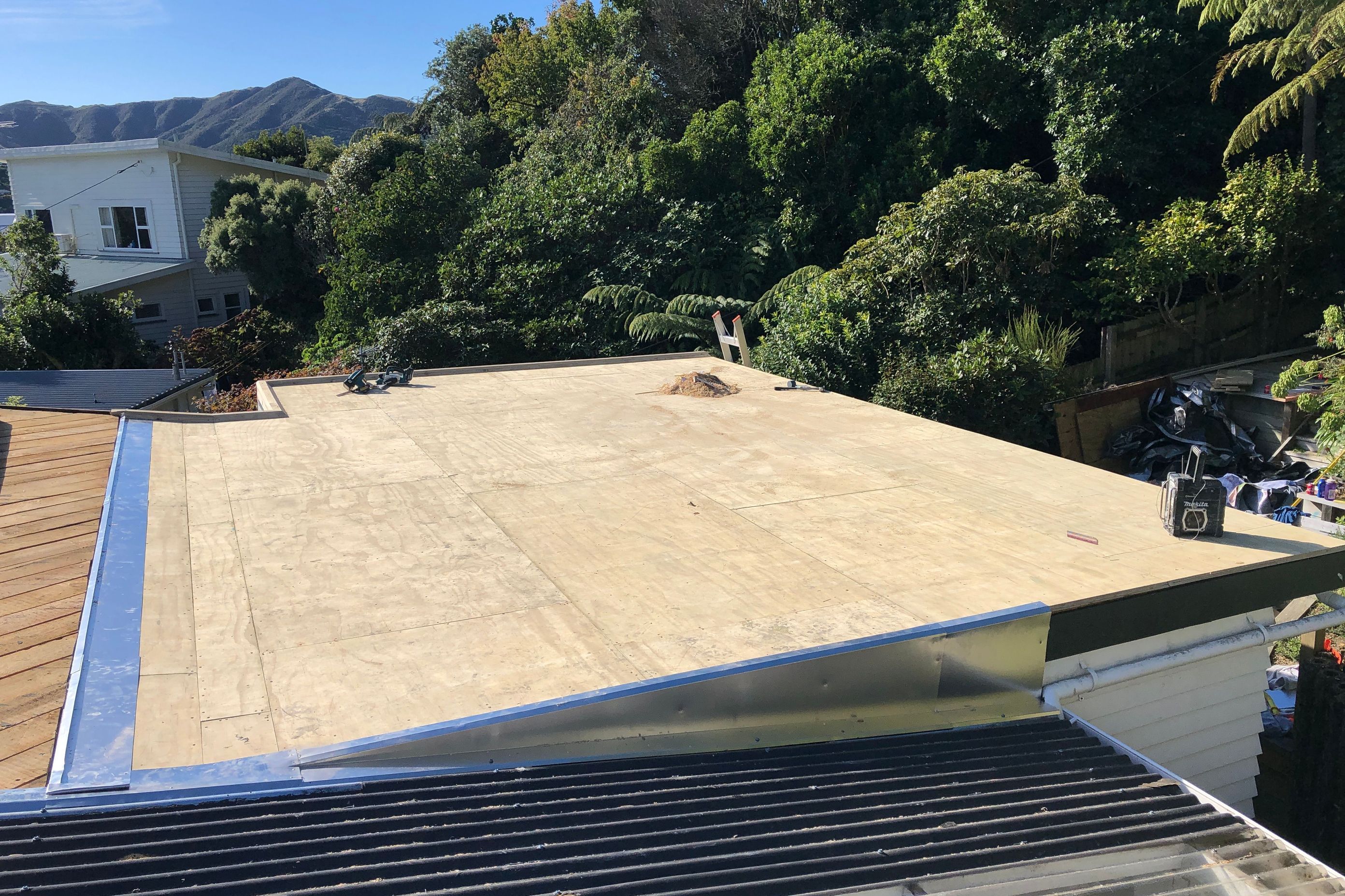 Re-roofs