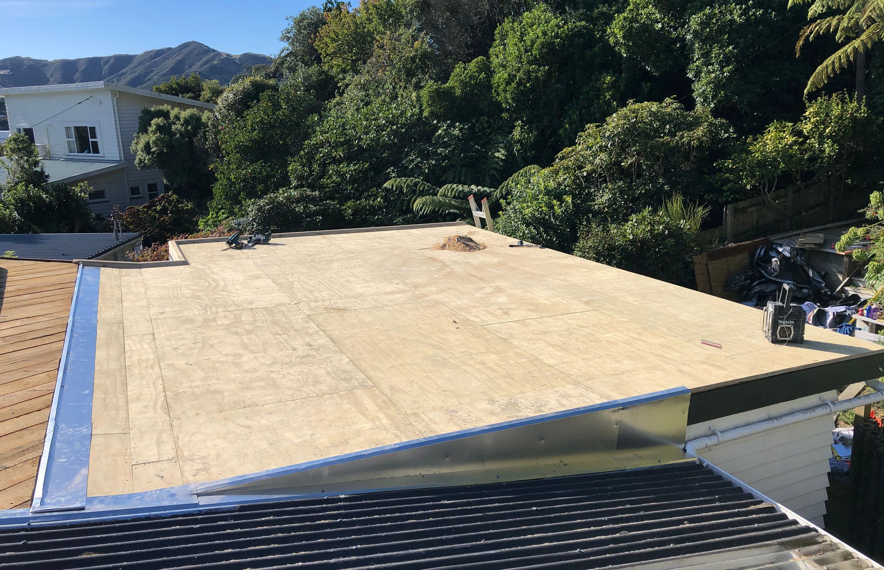 Re-roofs