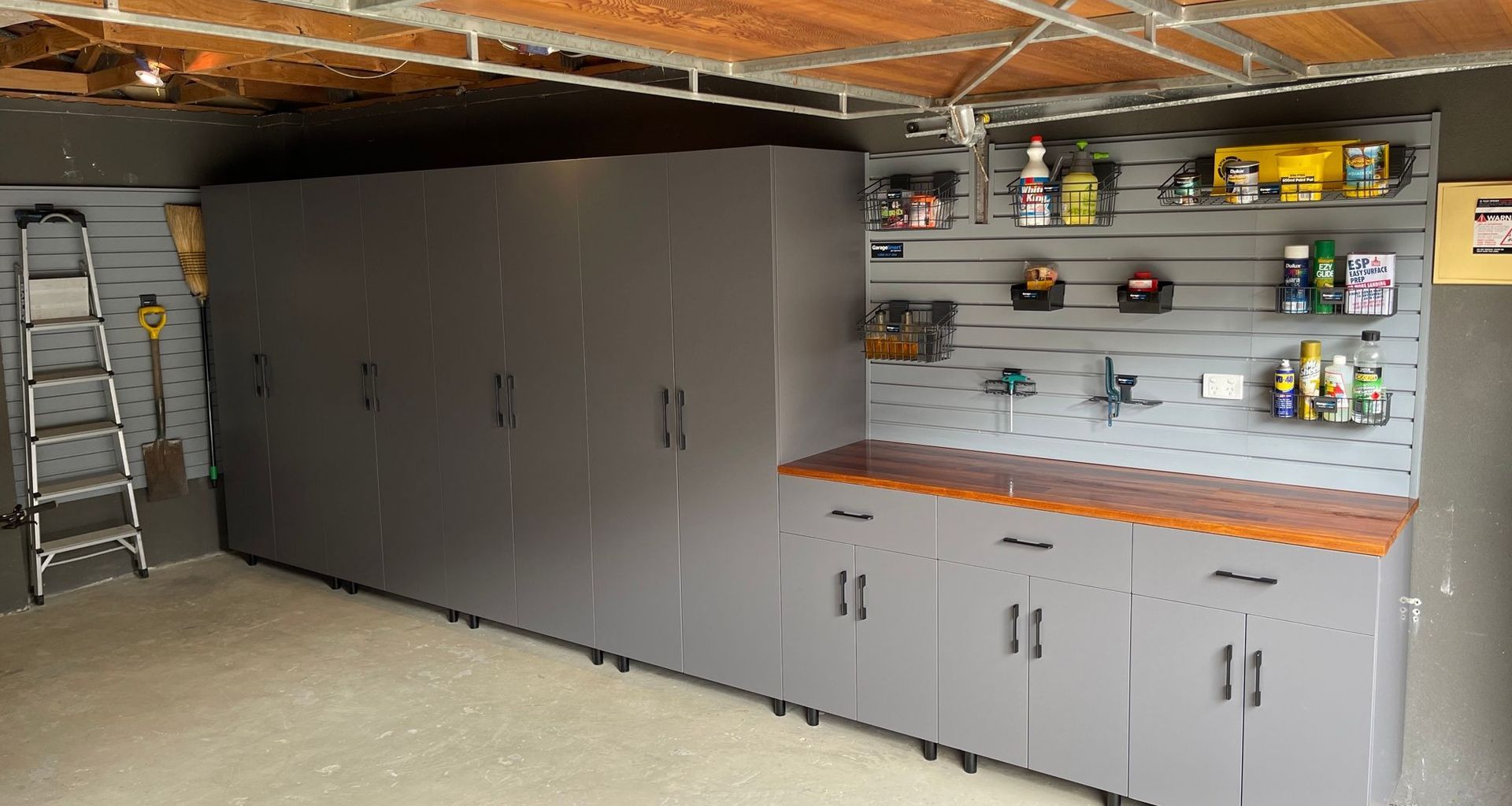 Revamp & Renew: A Double Garage Transformation banner