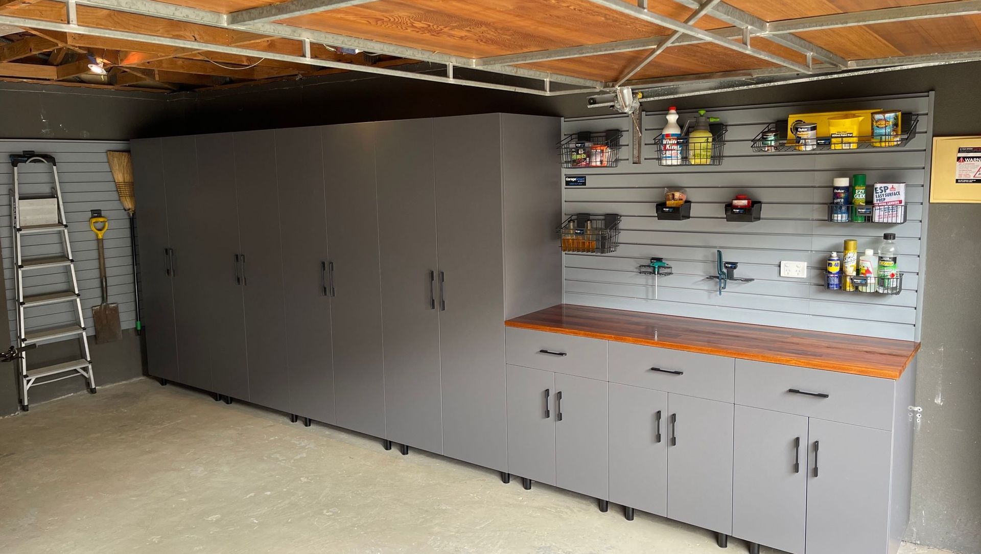 Revamp & Renew: A Double Garage Transformation banner