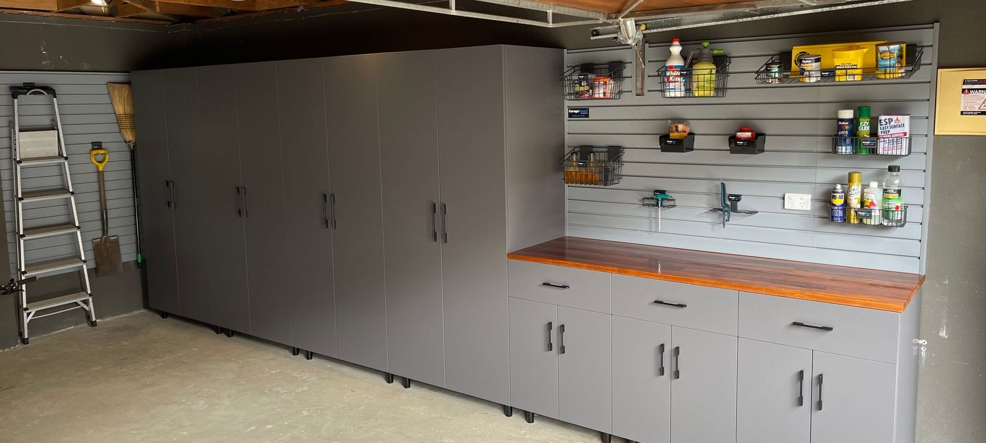 Revamp & Renew: A Double Garage Transformation banner