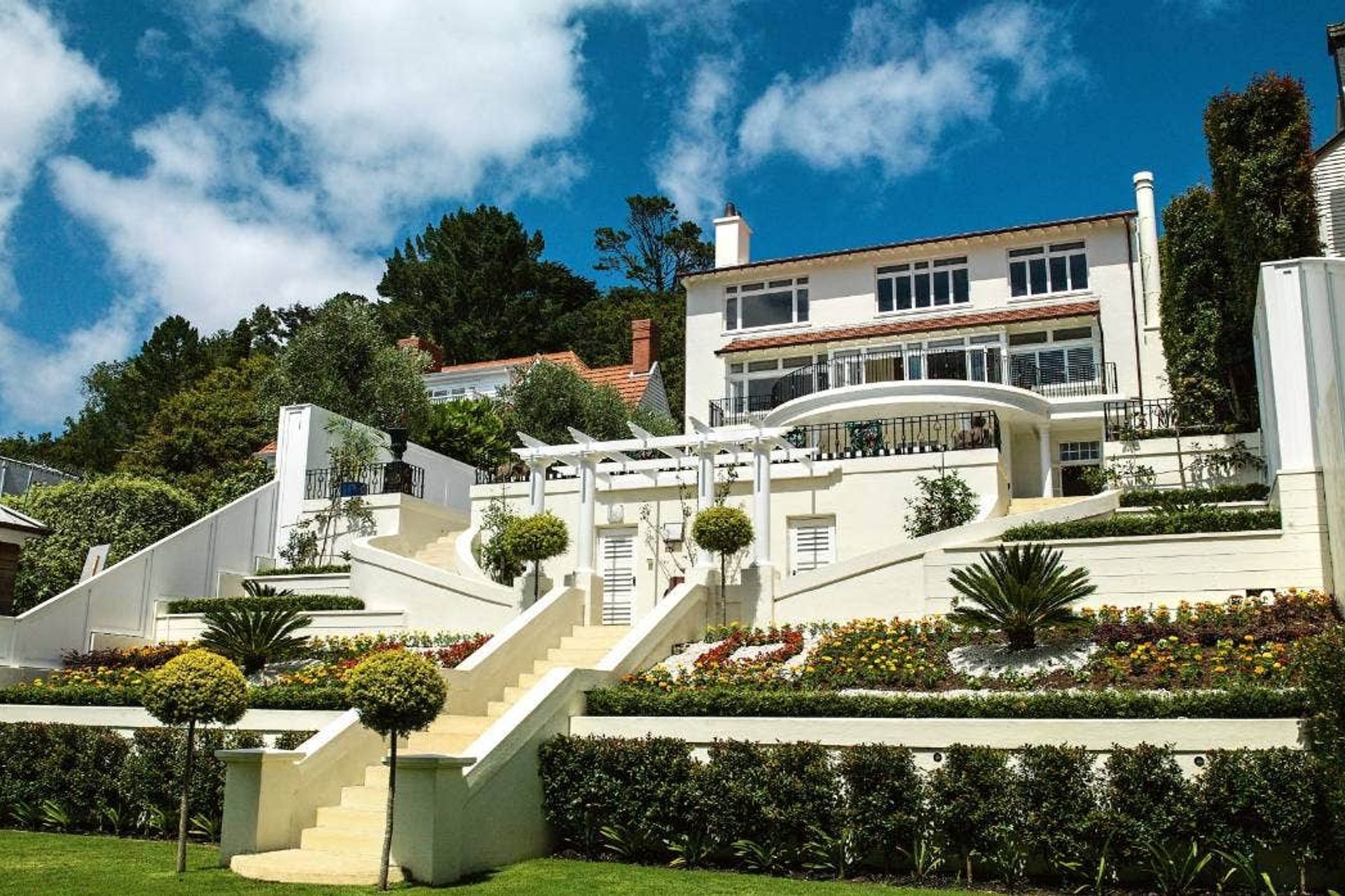 Spanish Mission, Remuera