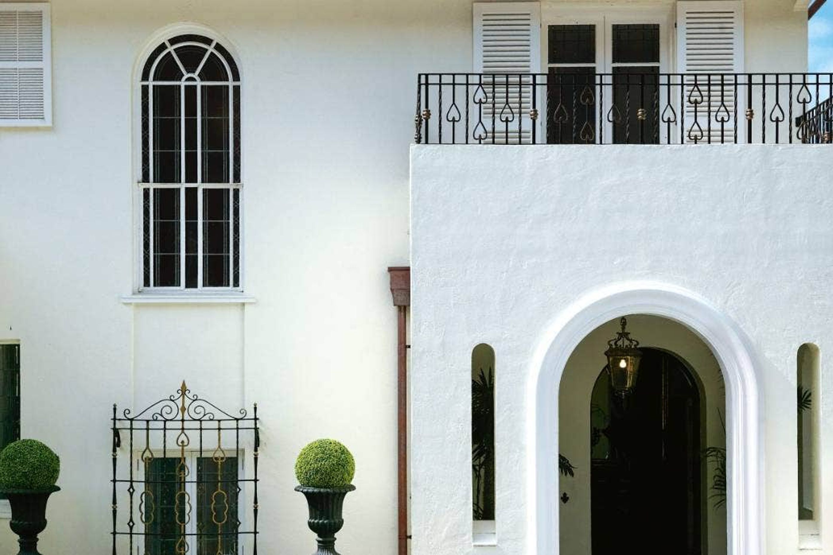 Spanish Mission, Remuera