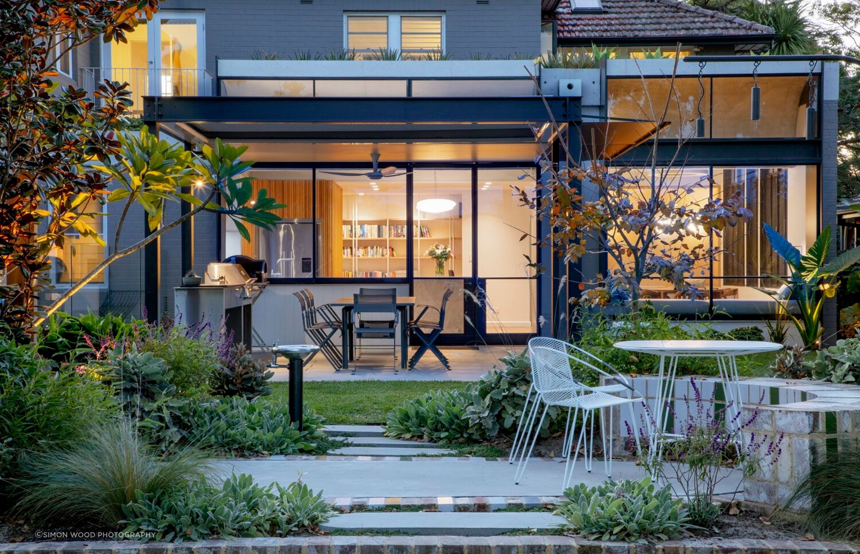Roseville House