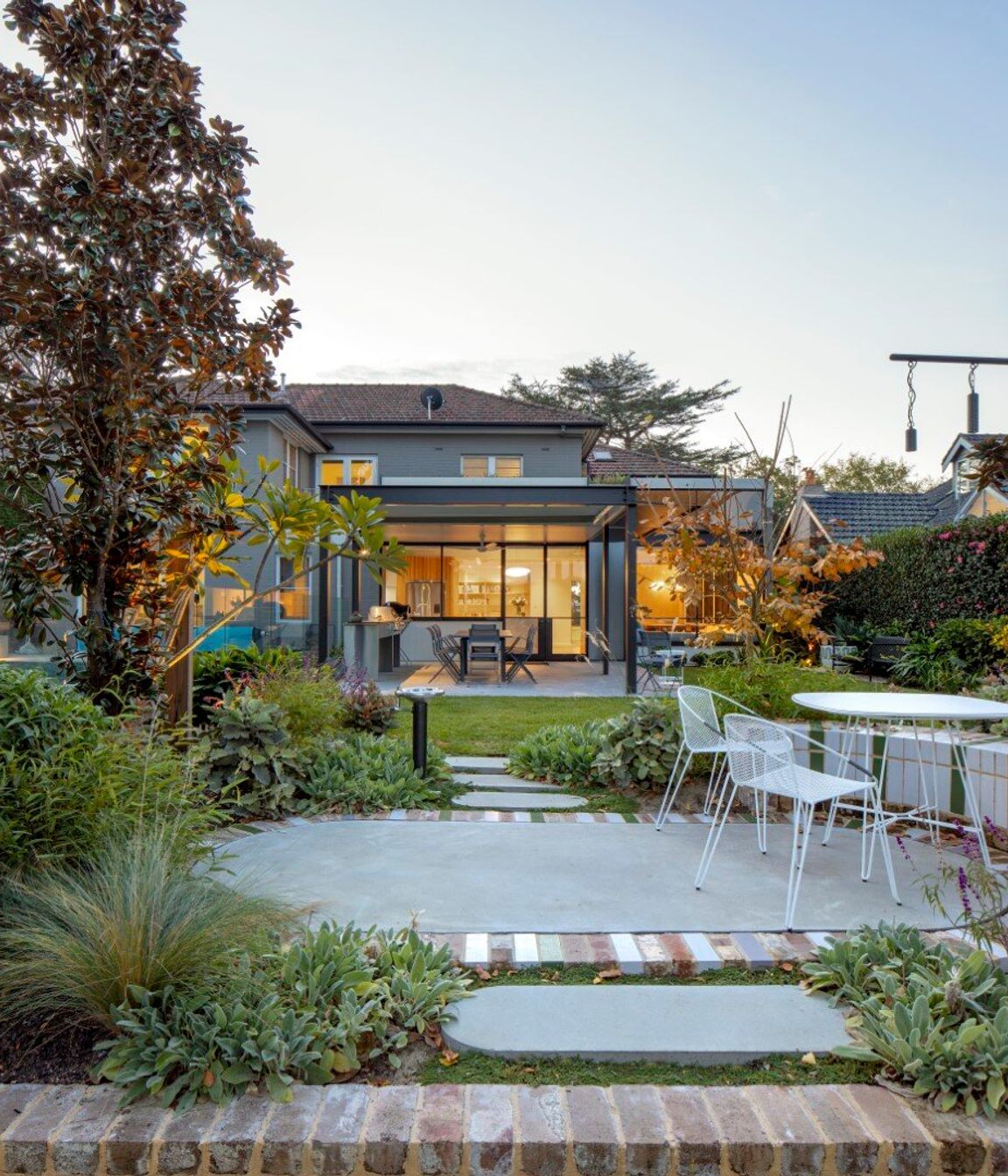 Roseville House