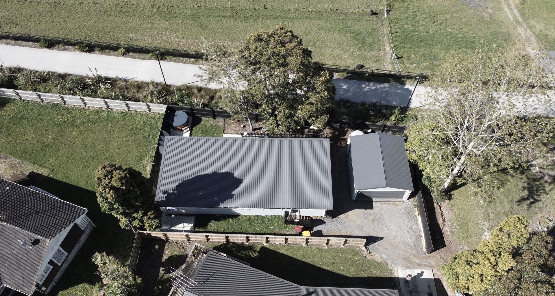 Saint Johns – Relocation of House and Garage banner