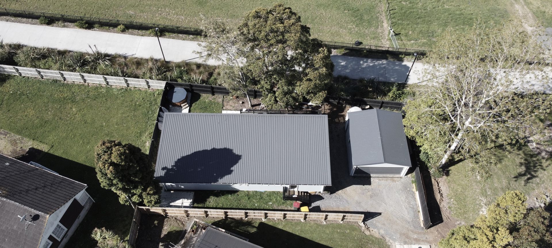 Saint Johns – Relocation of House and Garage banner