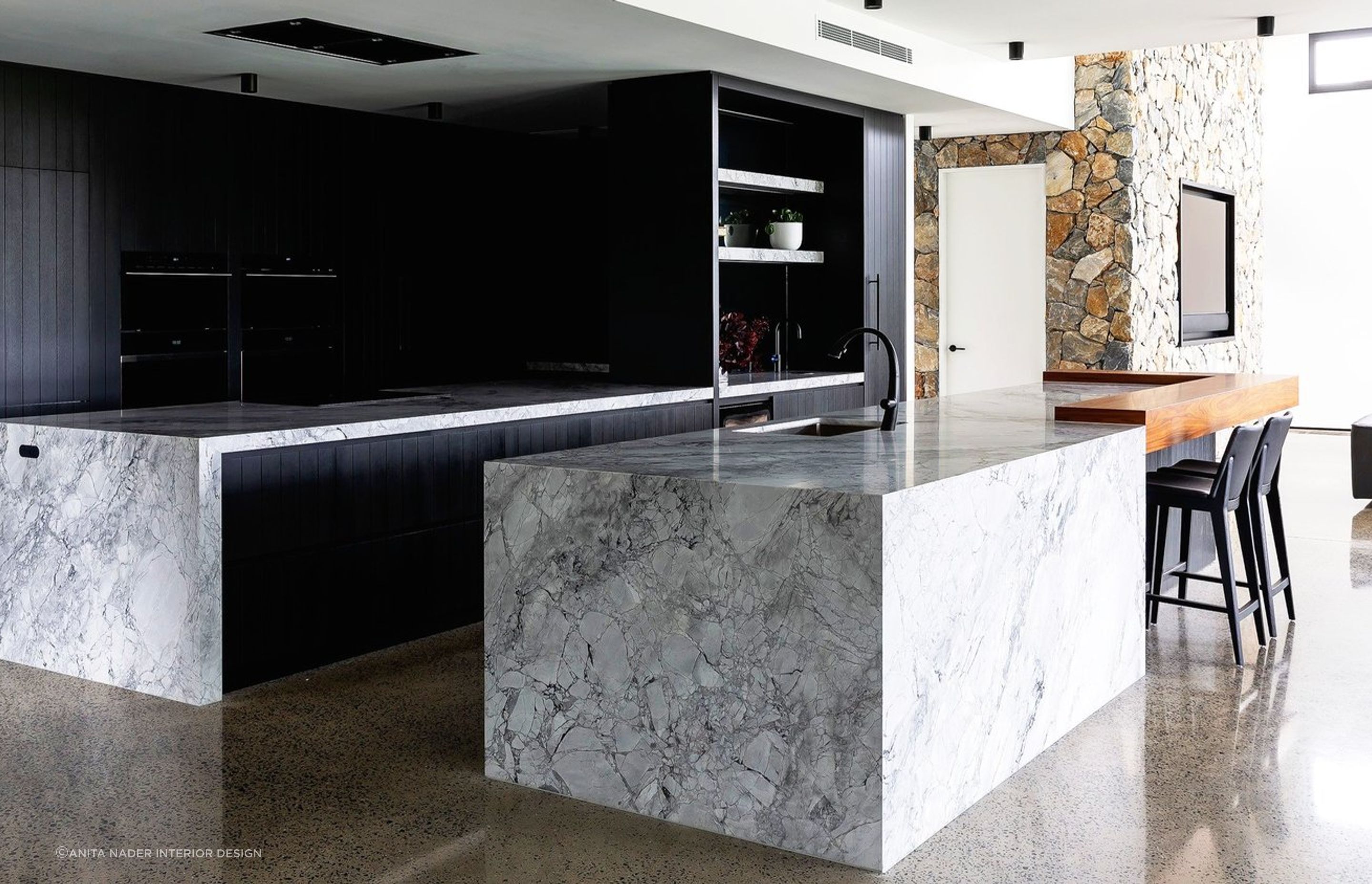 Pitt Town Residence