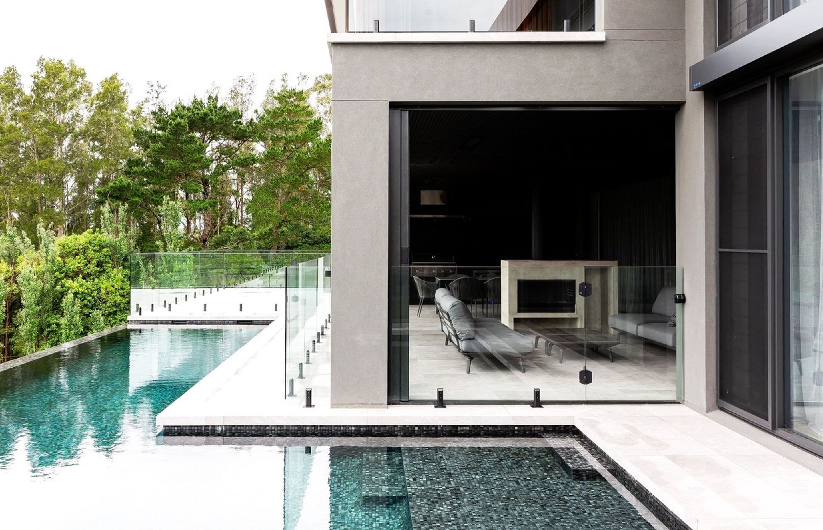 Pitt Town Residence