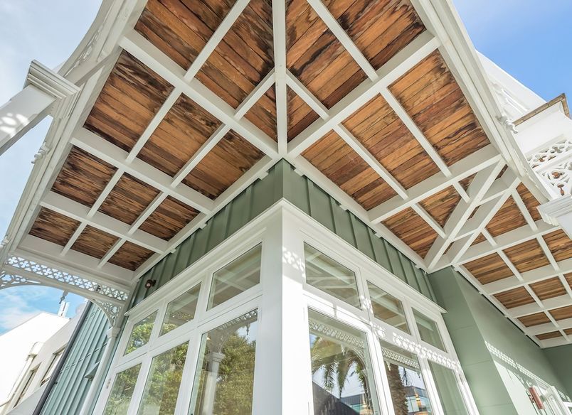 2017 House Of The Year, Parnell