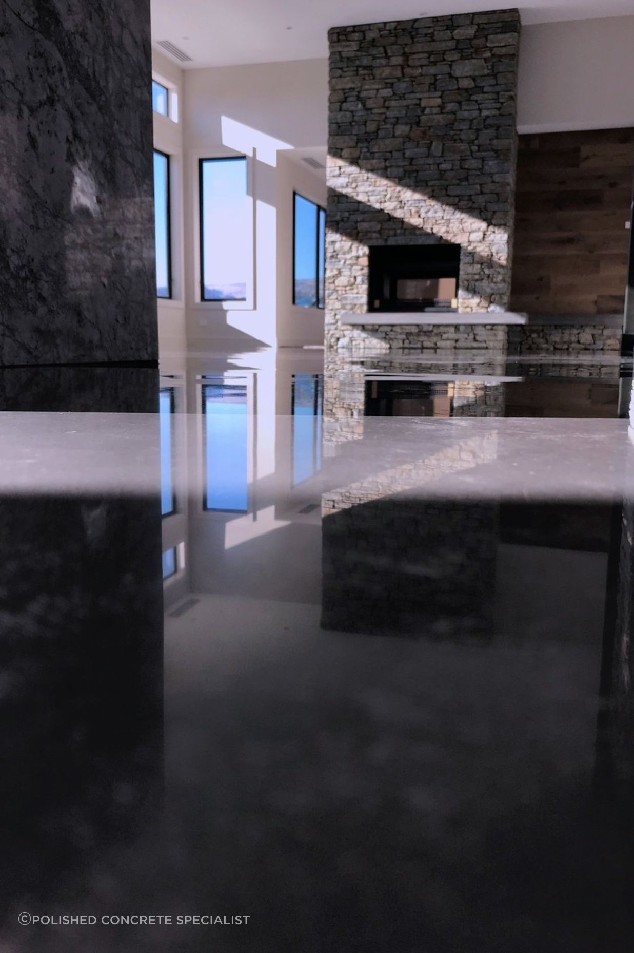 Natural Surface Polish