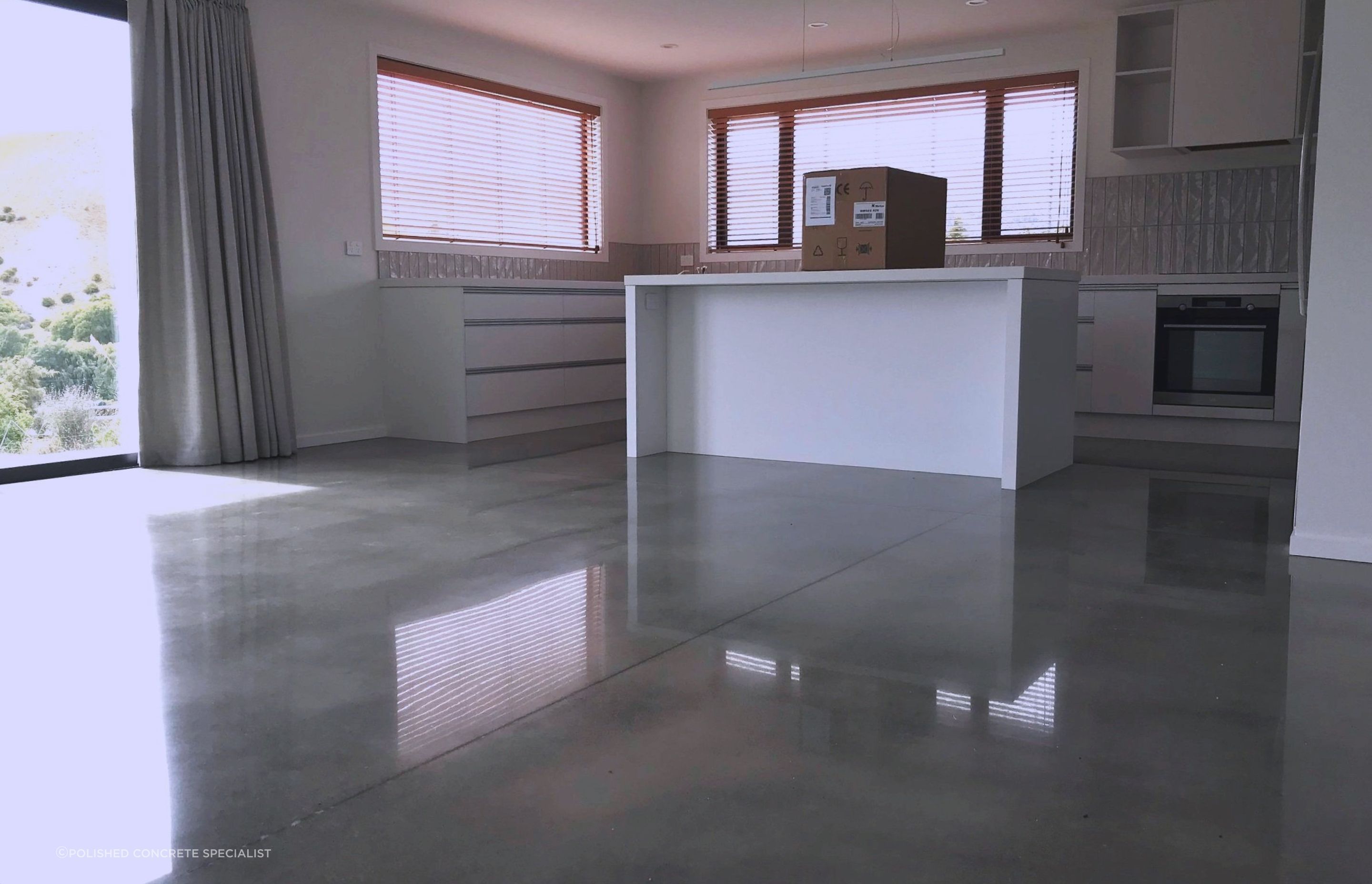 Natural Surface Polish