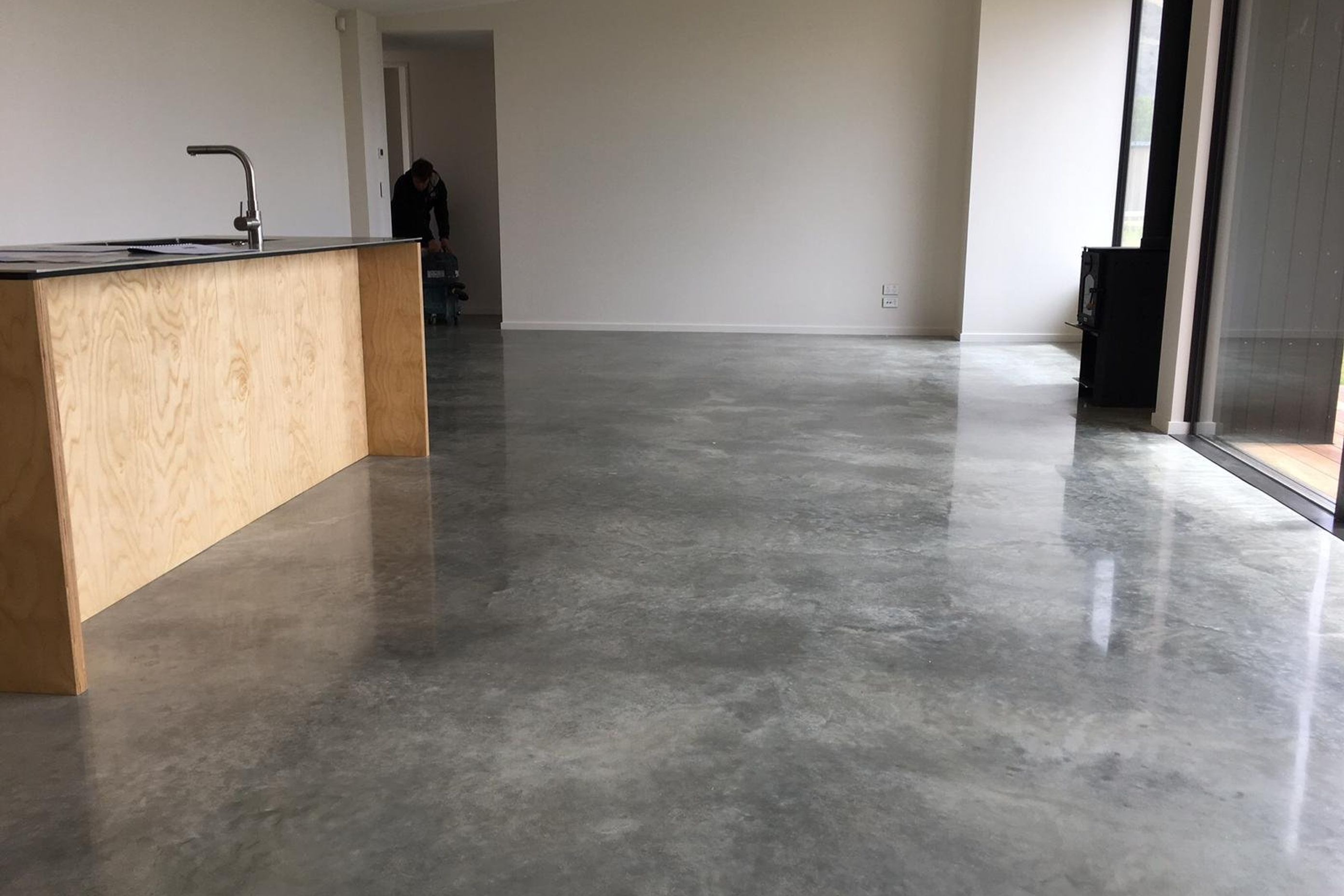 Natural Surface Polish