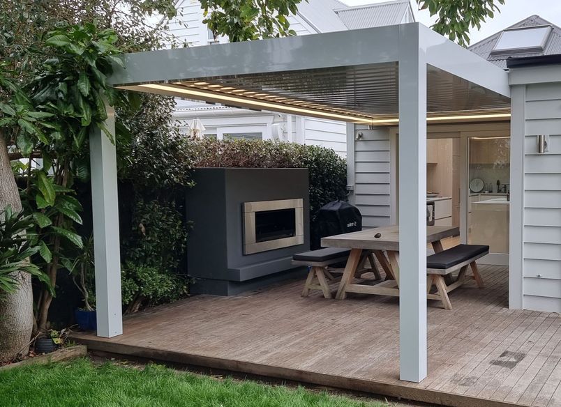 Ponsonby Retractable Roof