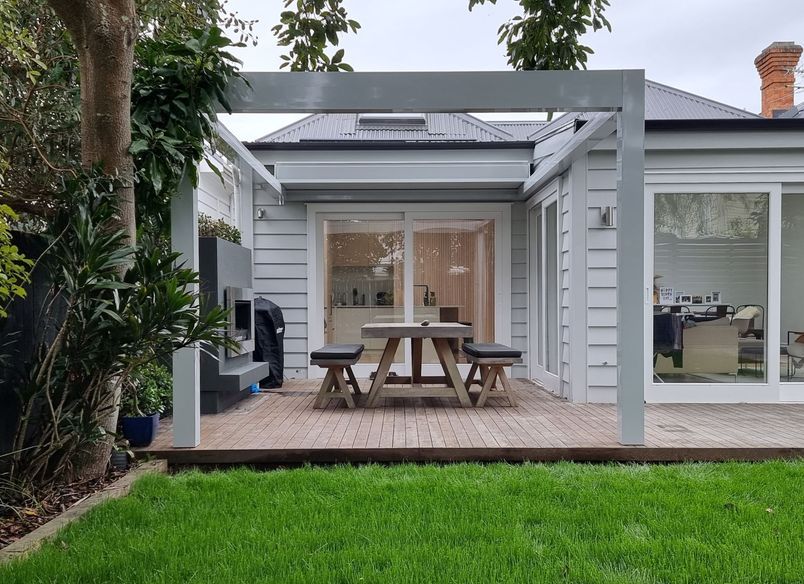 Ponsonby Retractable Roof