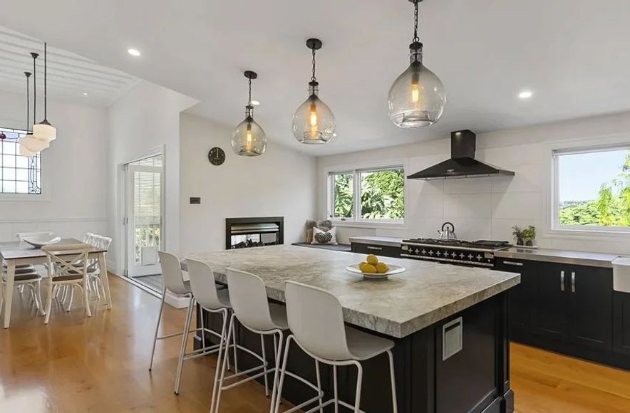 Ponsonby Villa