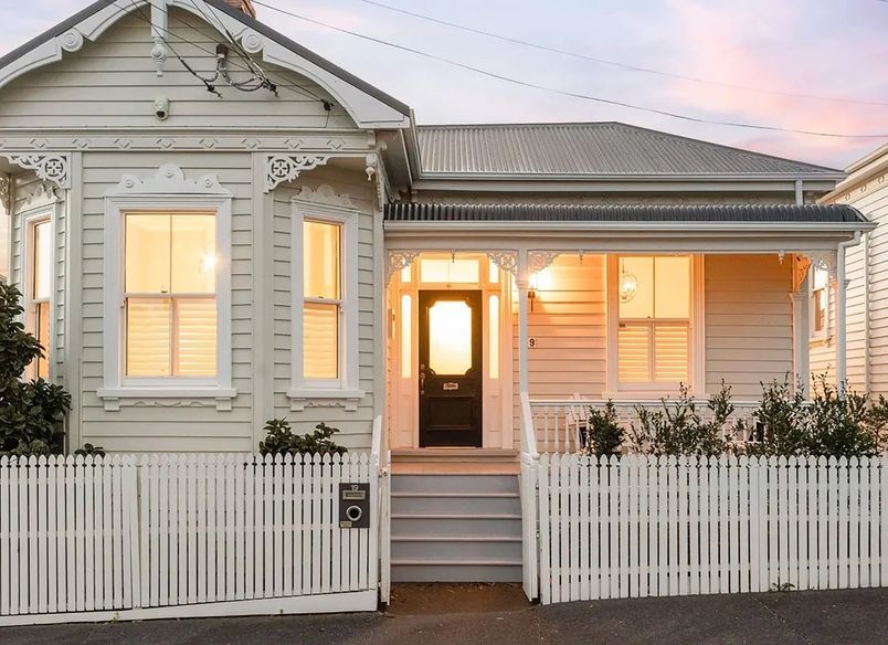 Ponsonby Villa