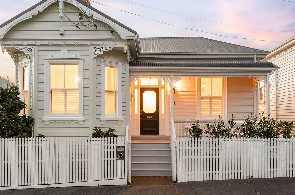Ponsonby Villa