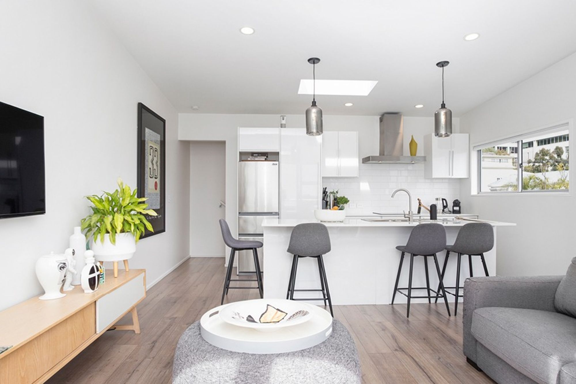 Modern Townhouse