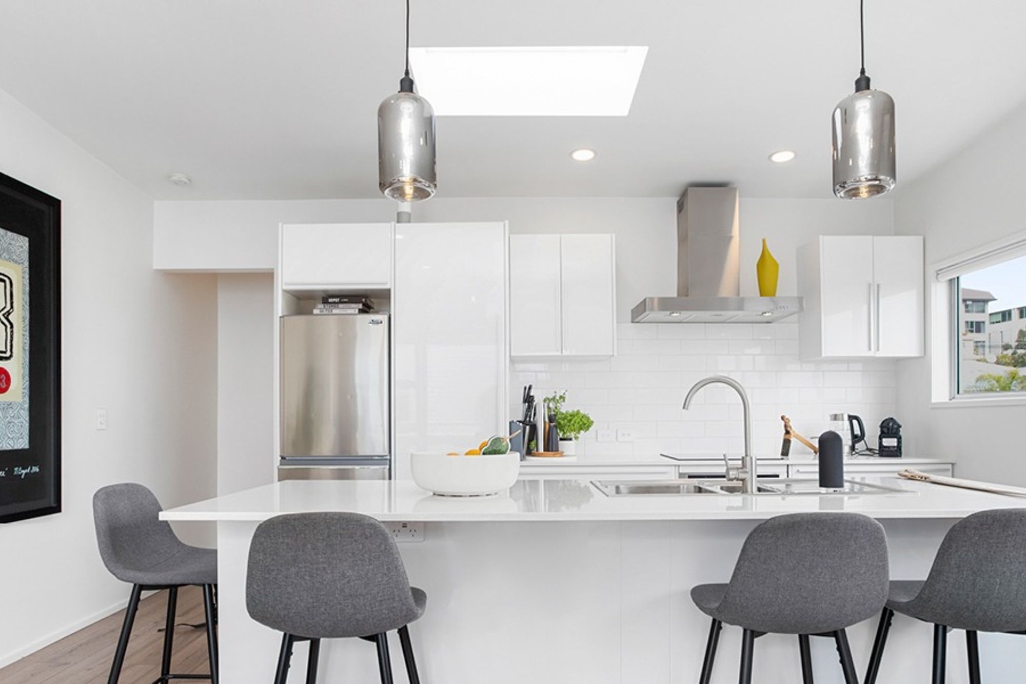 Modern Townhouse