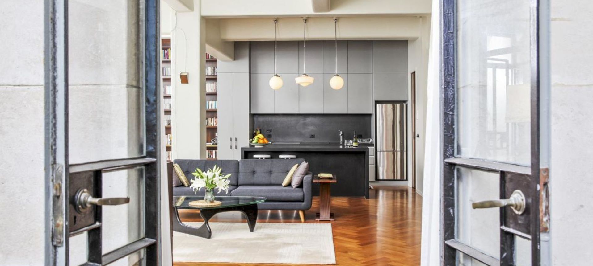 Dilworth Apartment Refurbishment banner