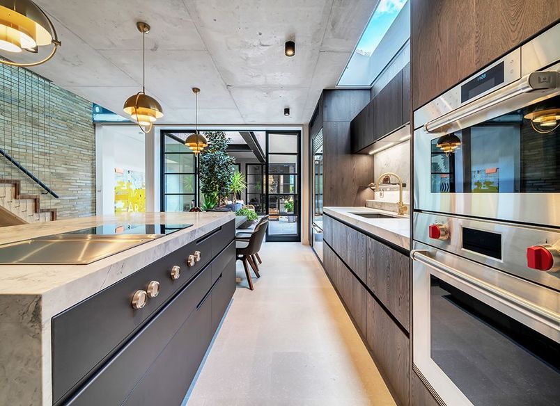 ThinkDzine Interiors - Potts Point