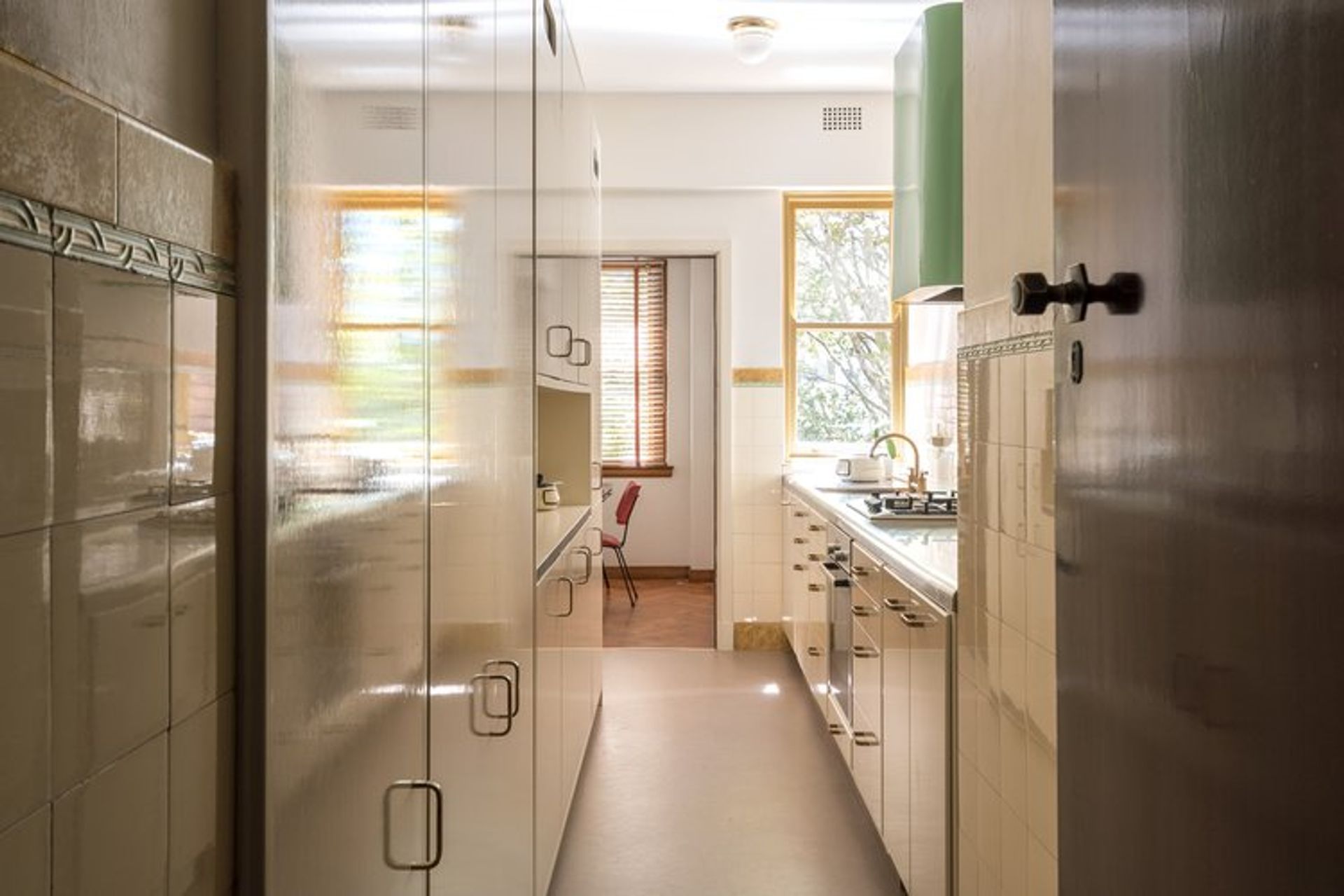 Potts Point Apartment