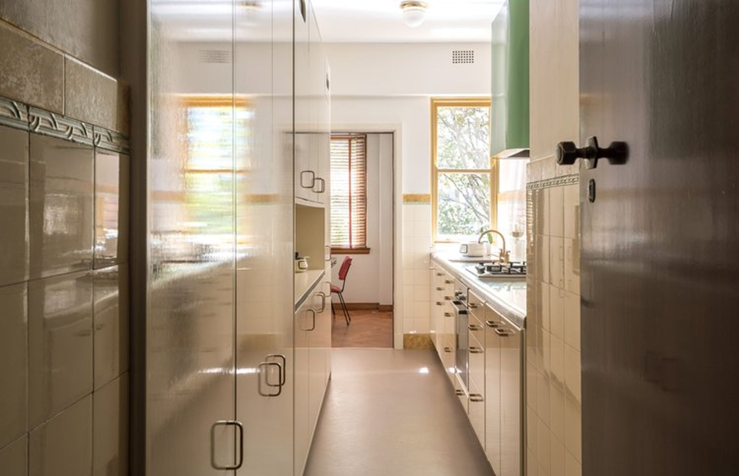 Potts Point Apartment