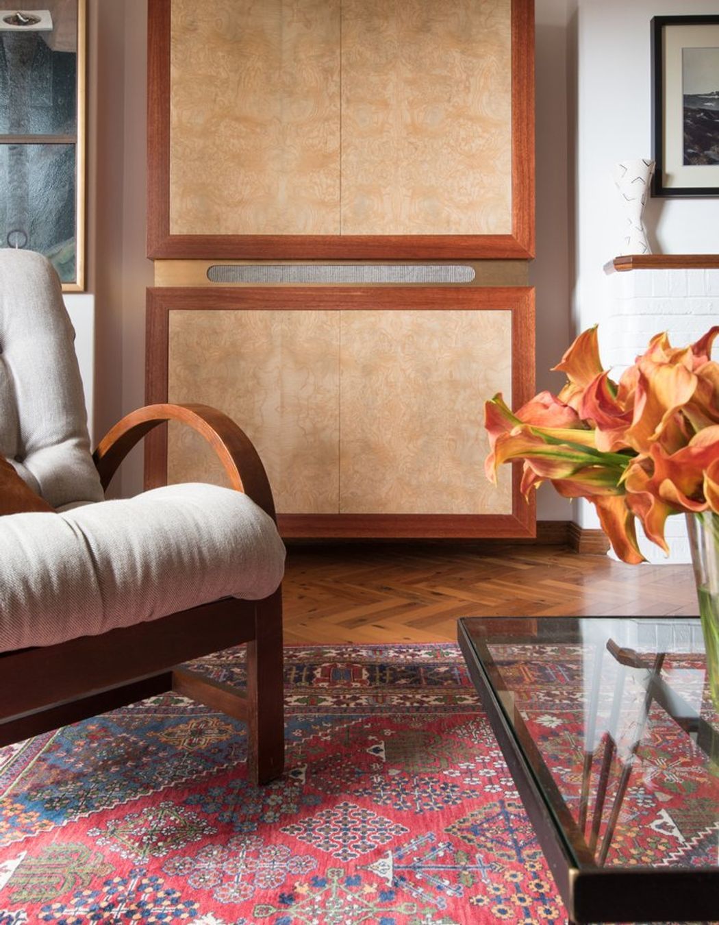 Potts Point Apartment