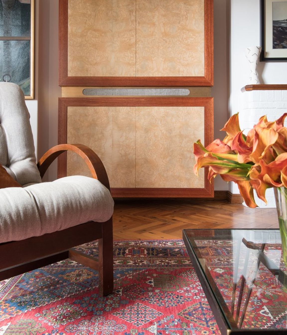 Potts Point Apartment