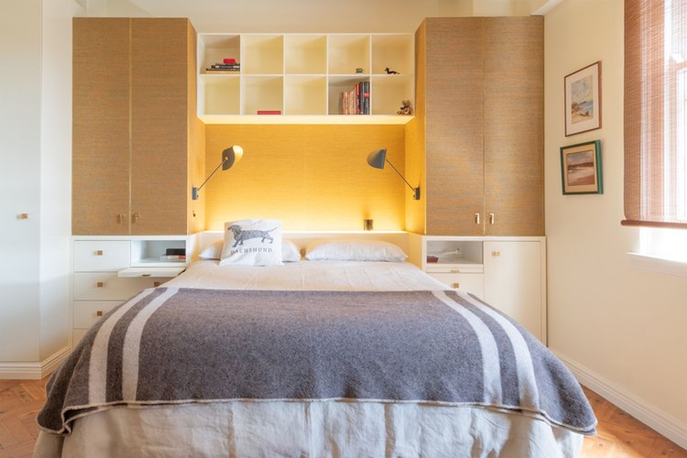 Potts Point Apartment