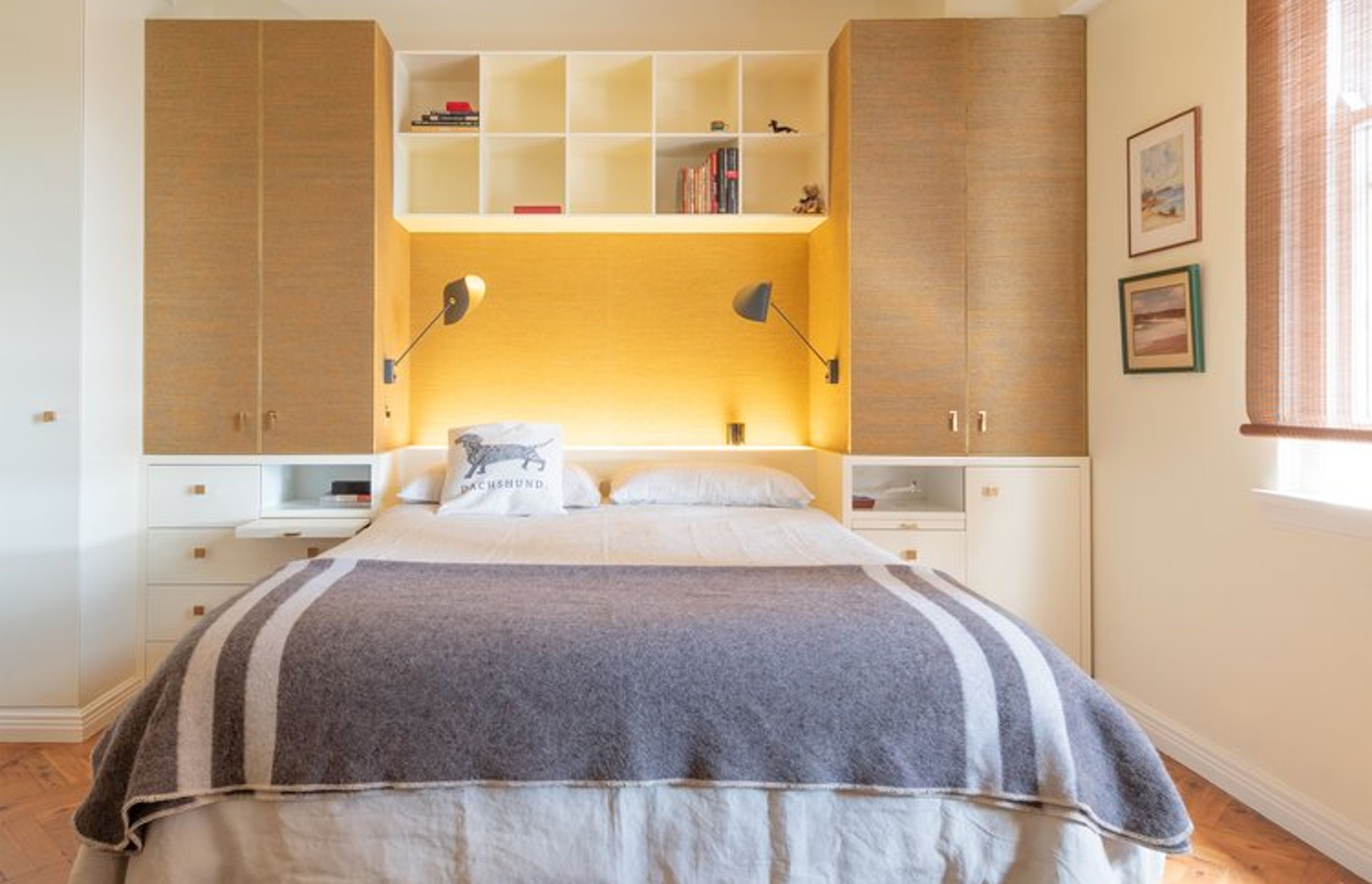 Potts Point Apartment