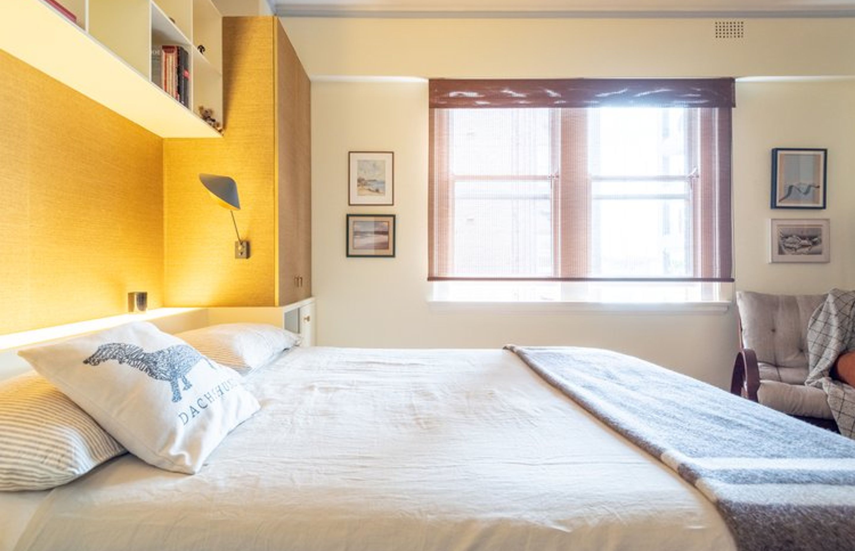 Potts Point Apartment