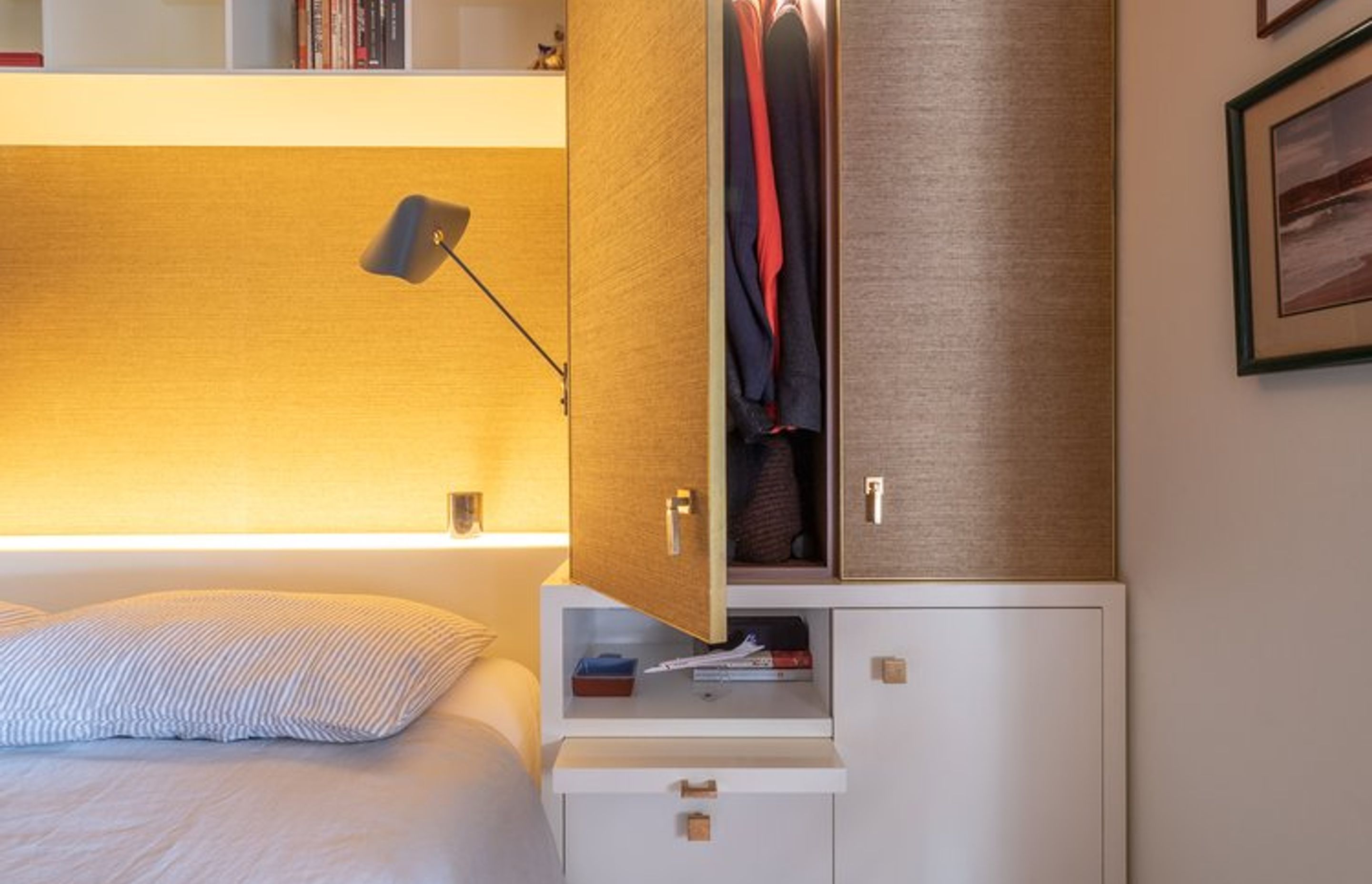 Potts Point Apartment