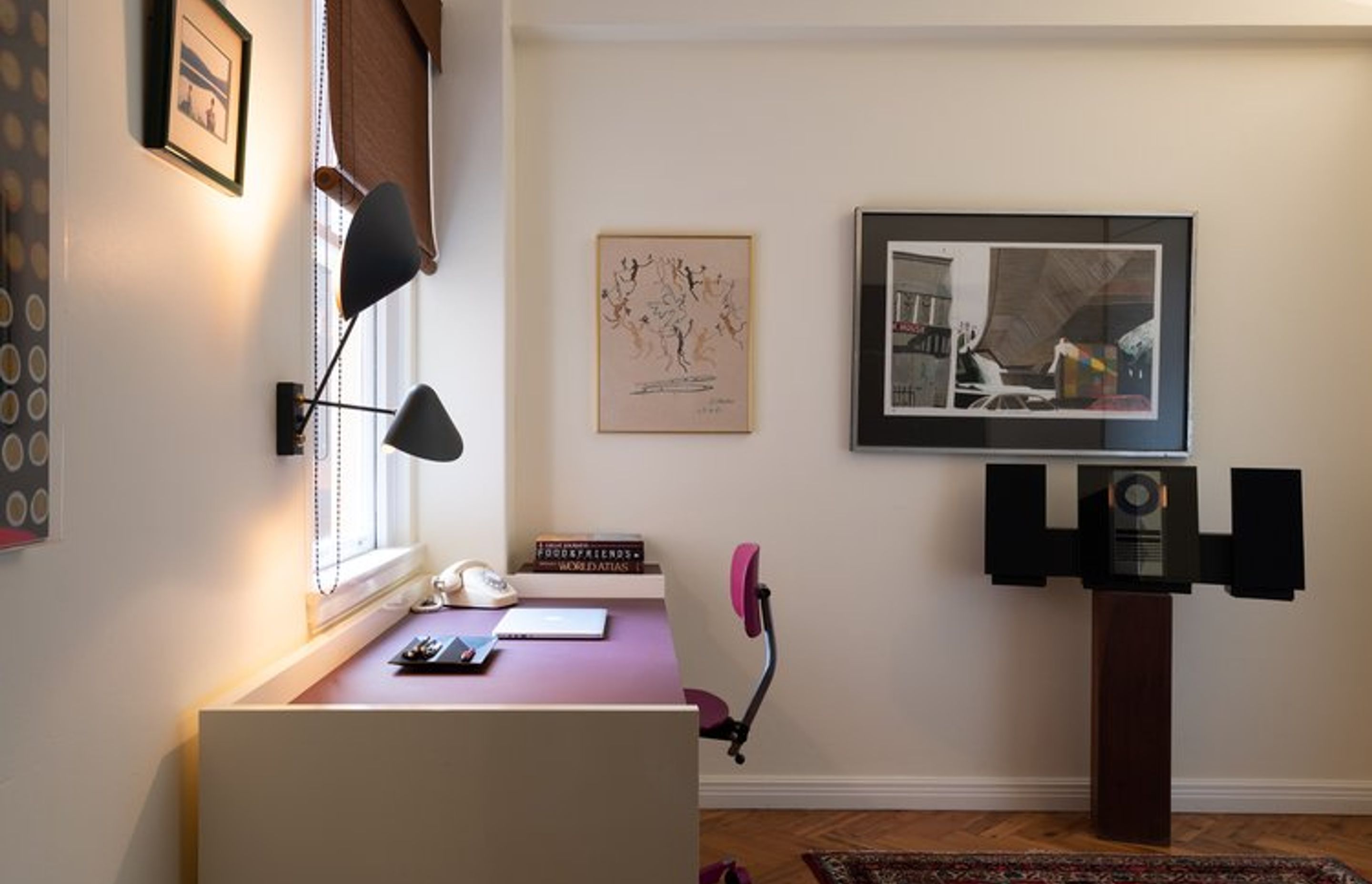 Potts Point Apartment