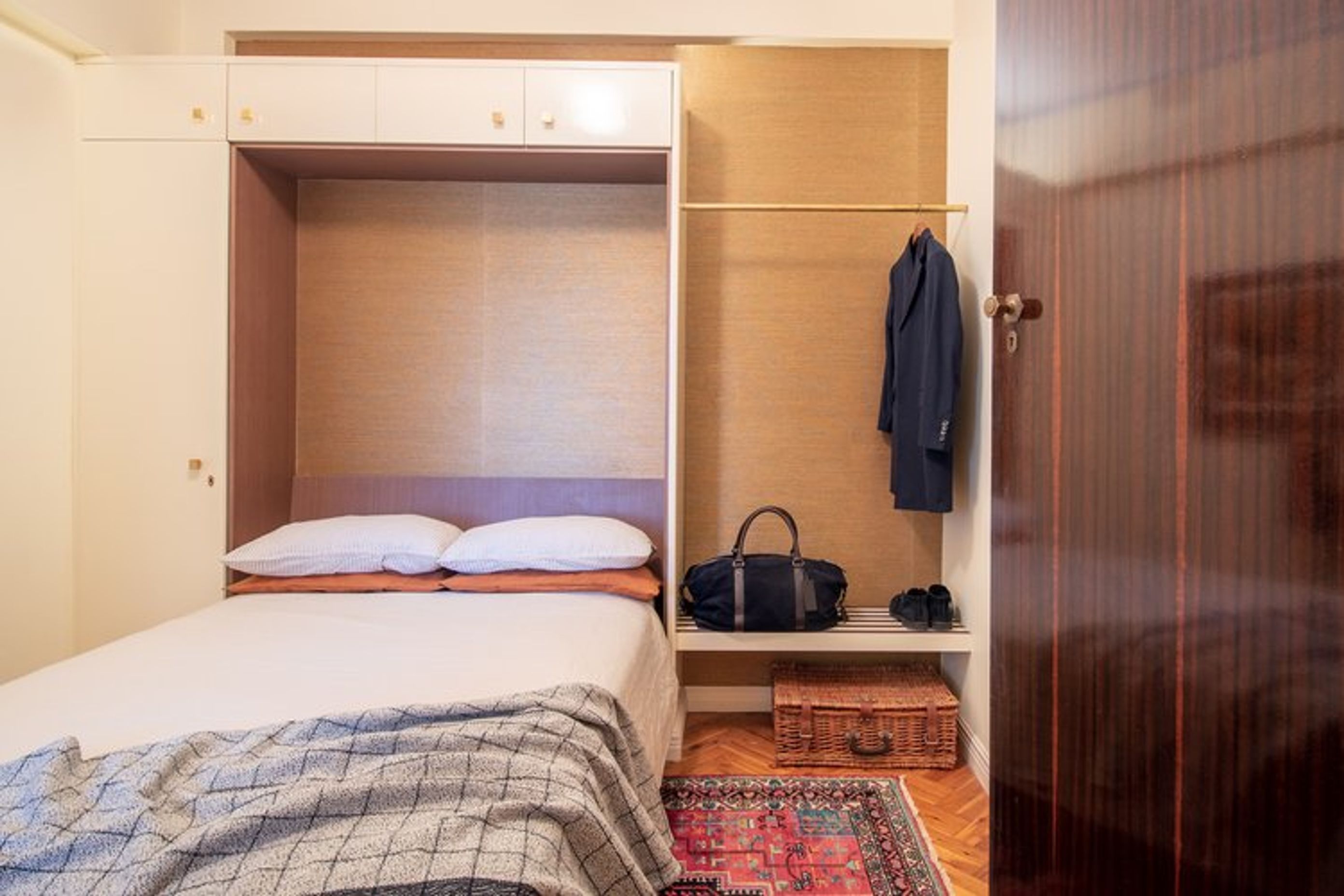 Potts Point Apartment