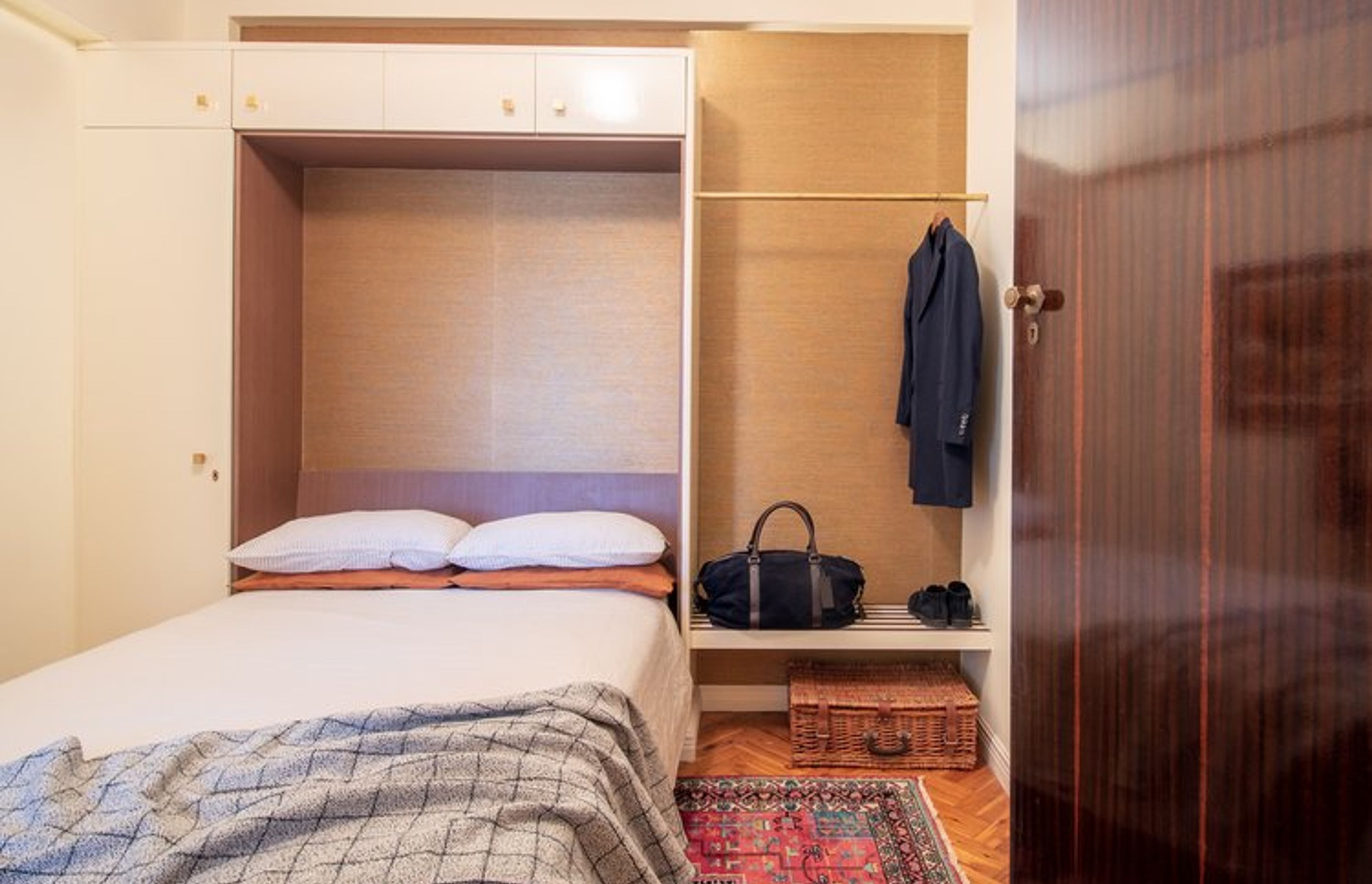 Potts Point Apartment