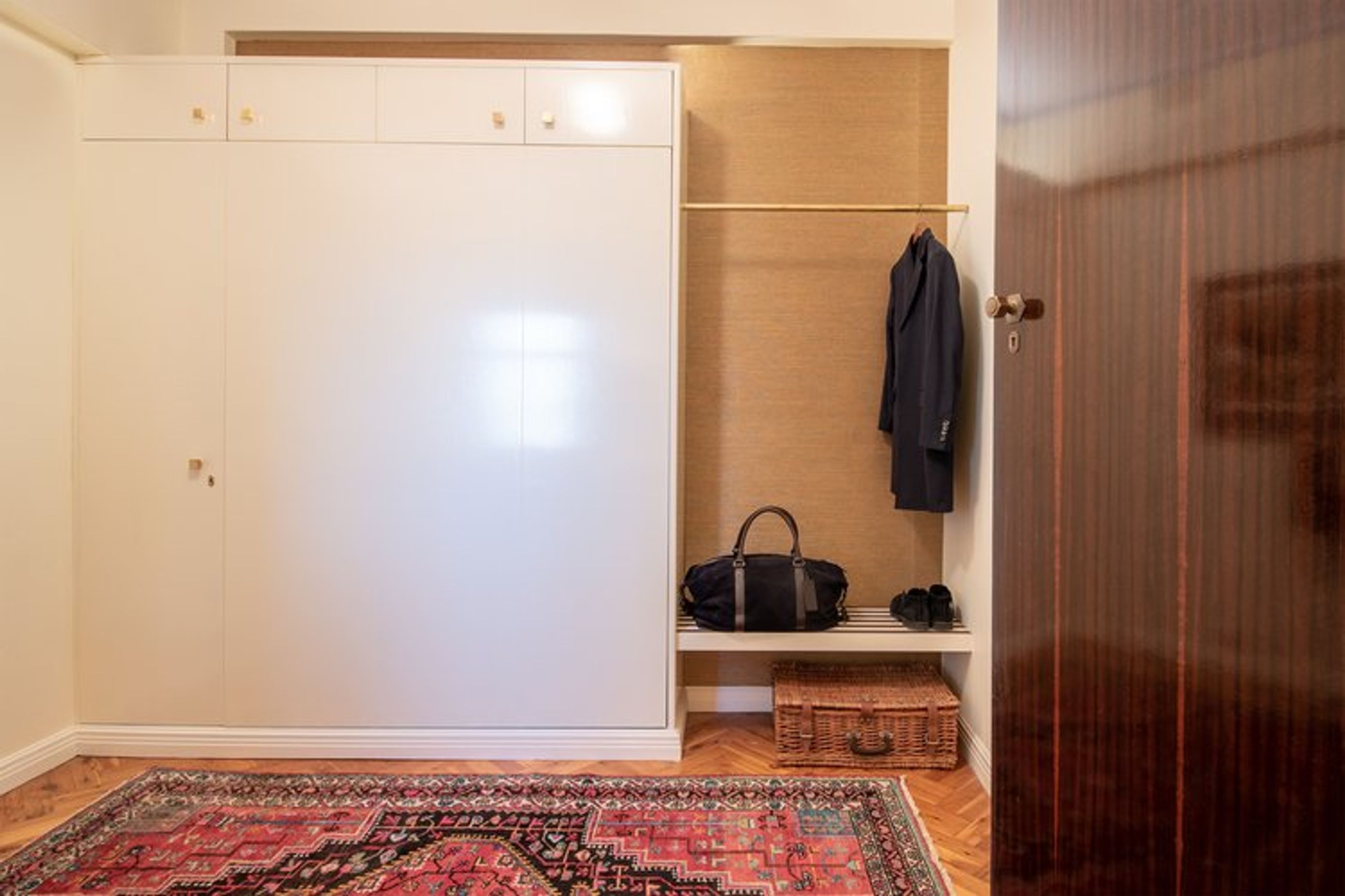 Potts Point Apartment