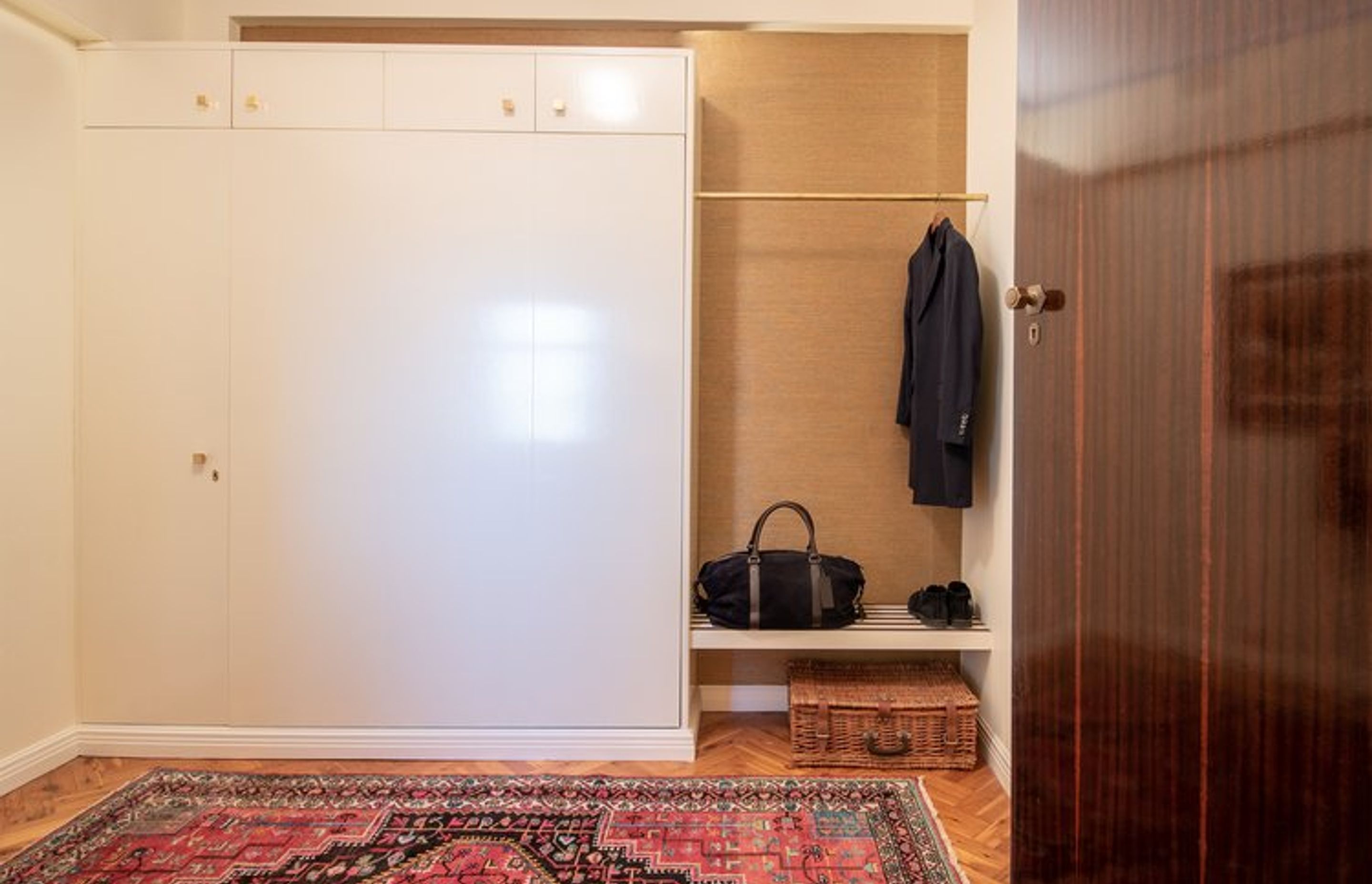 Potts Point Apartment