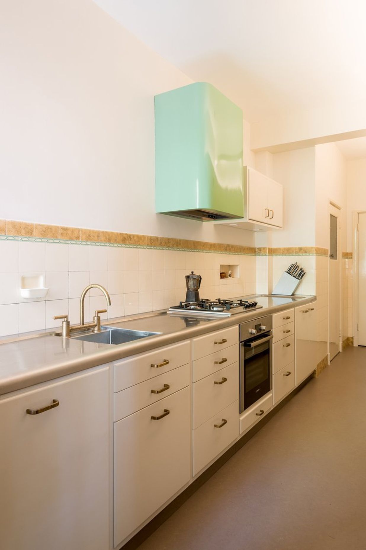 Potts Point Apartment