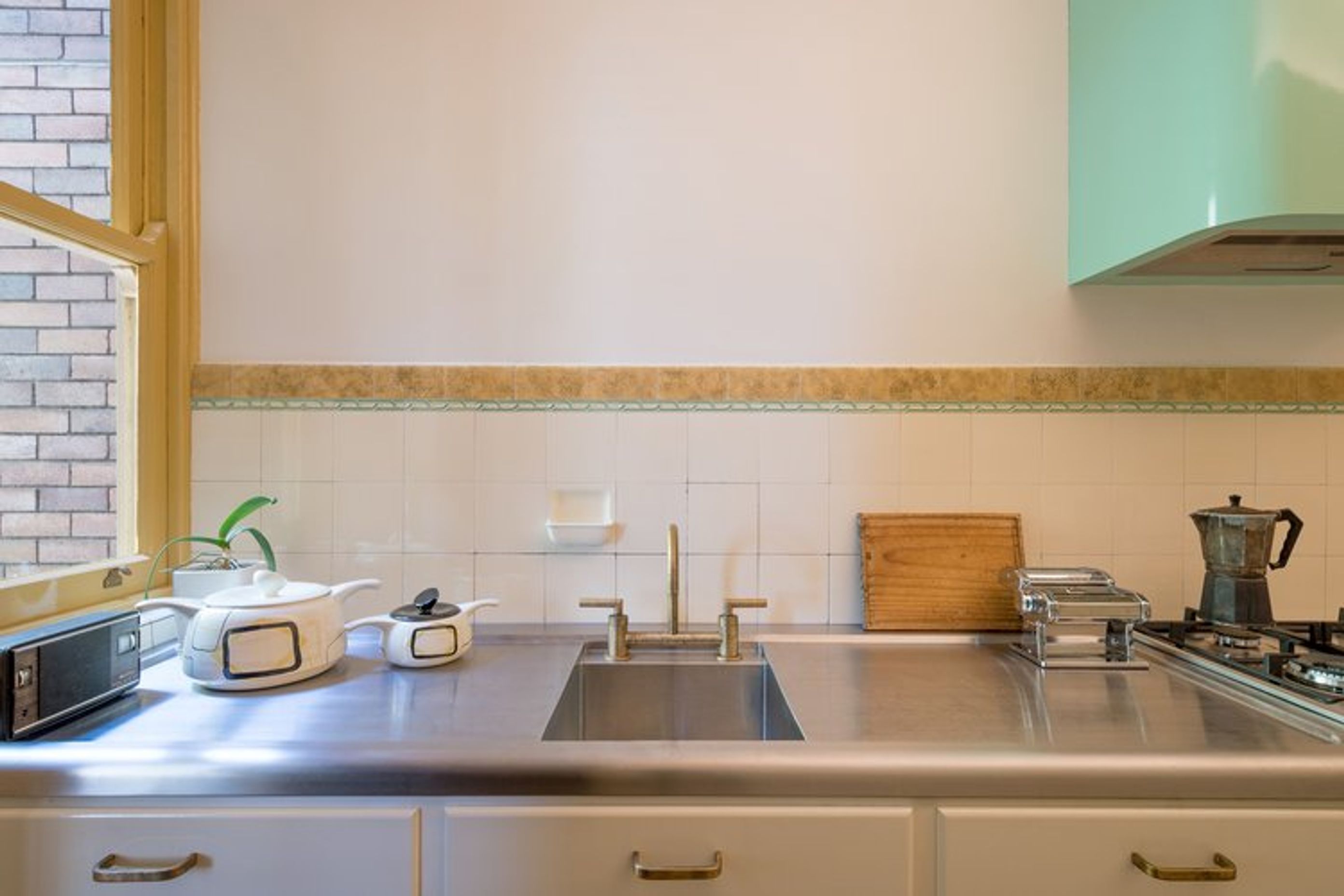 Potts Point Apartment