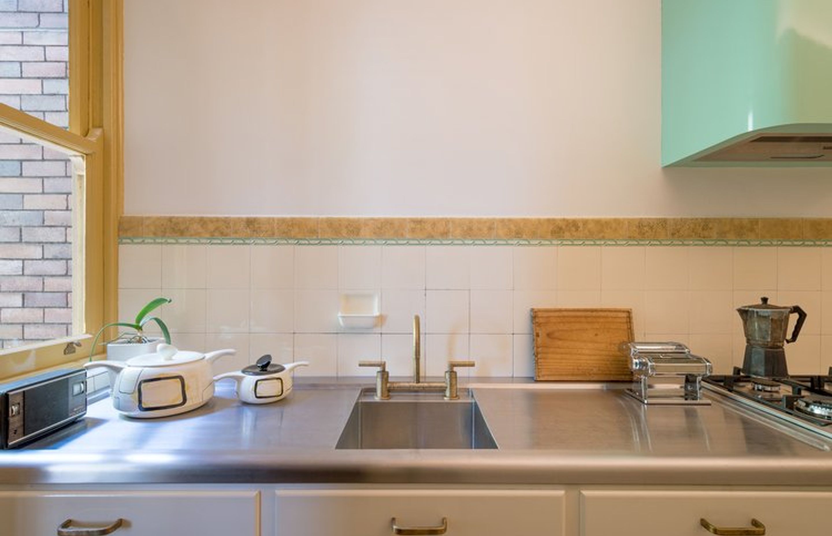 Potts Point Apartment