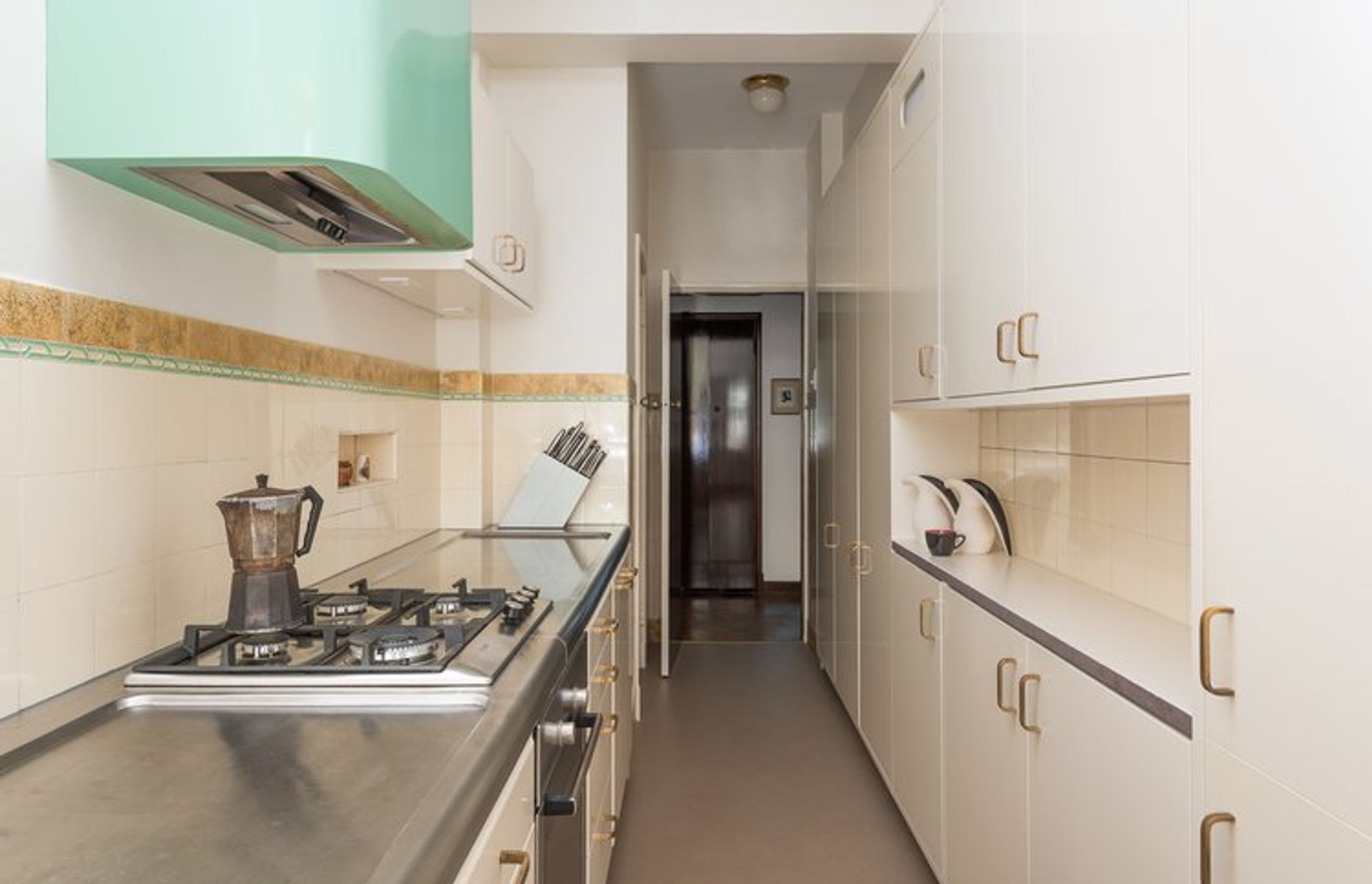 Potts Point Apartment