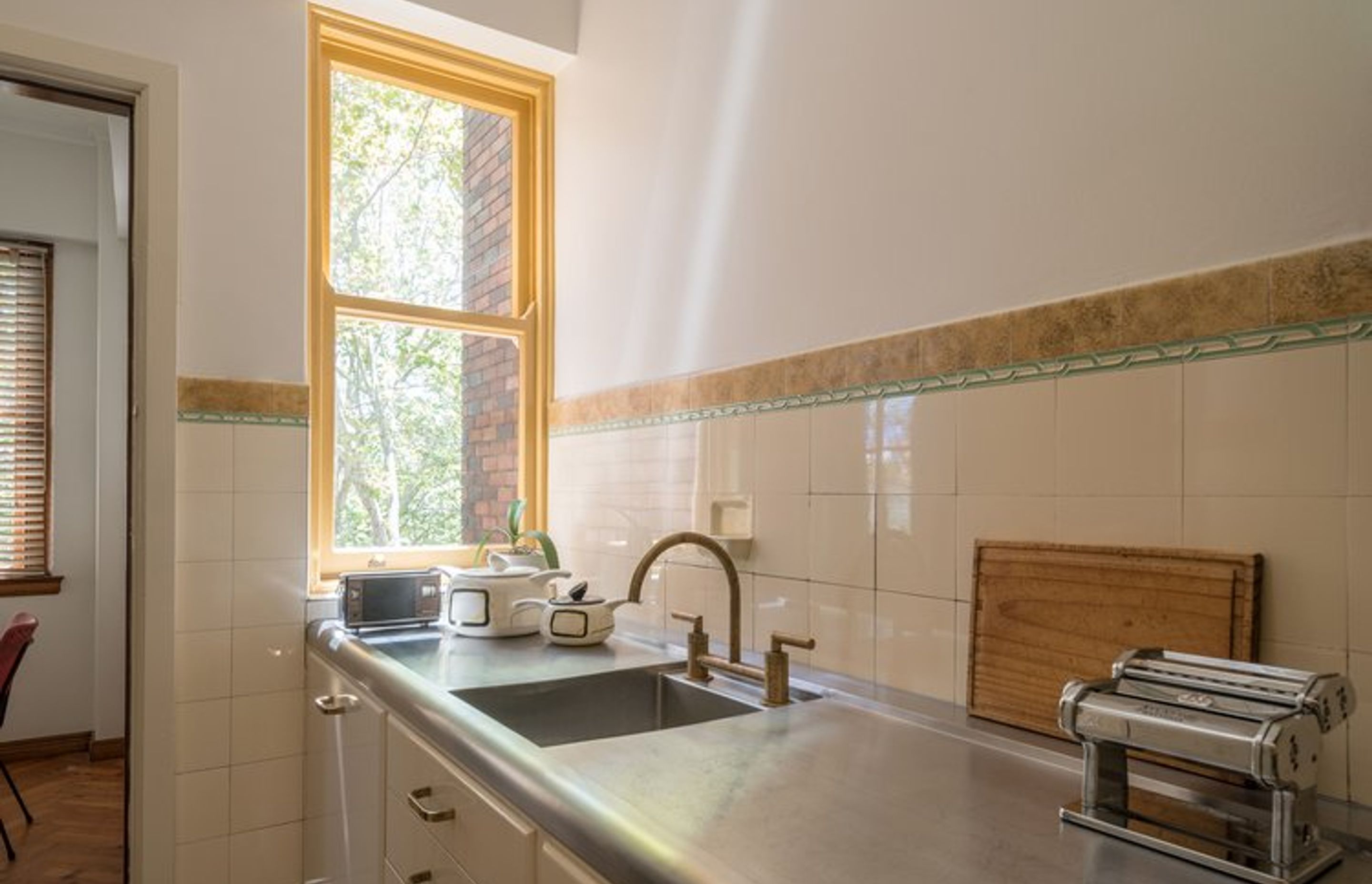 Potts Point Apartment