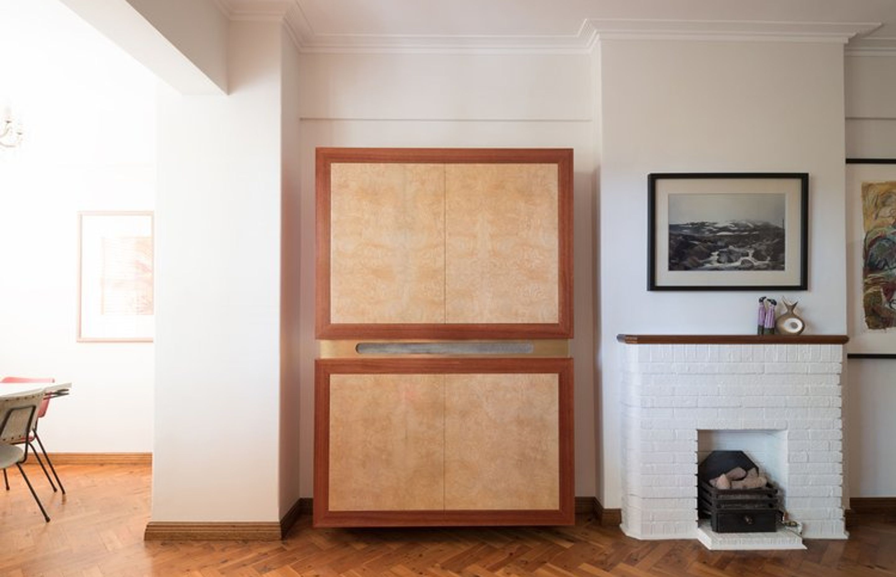 Potts Point Apartment