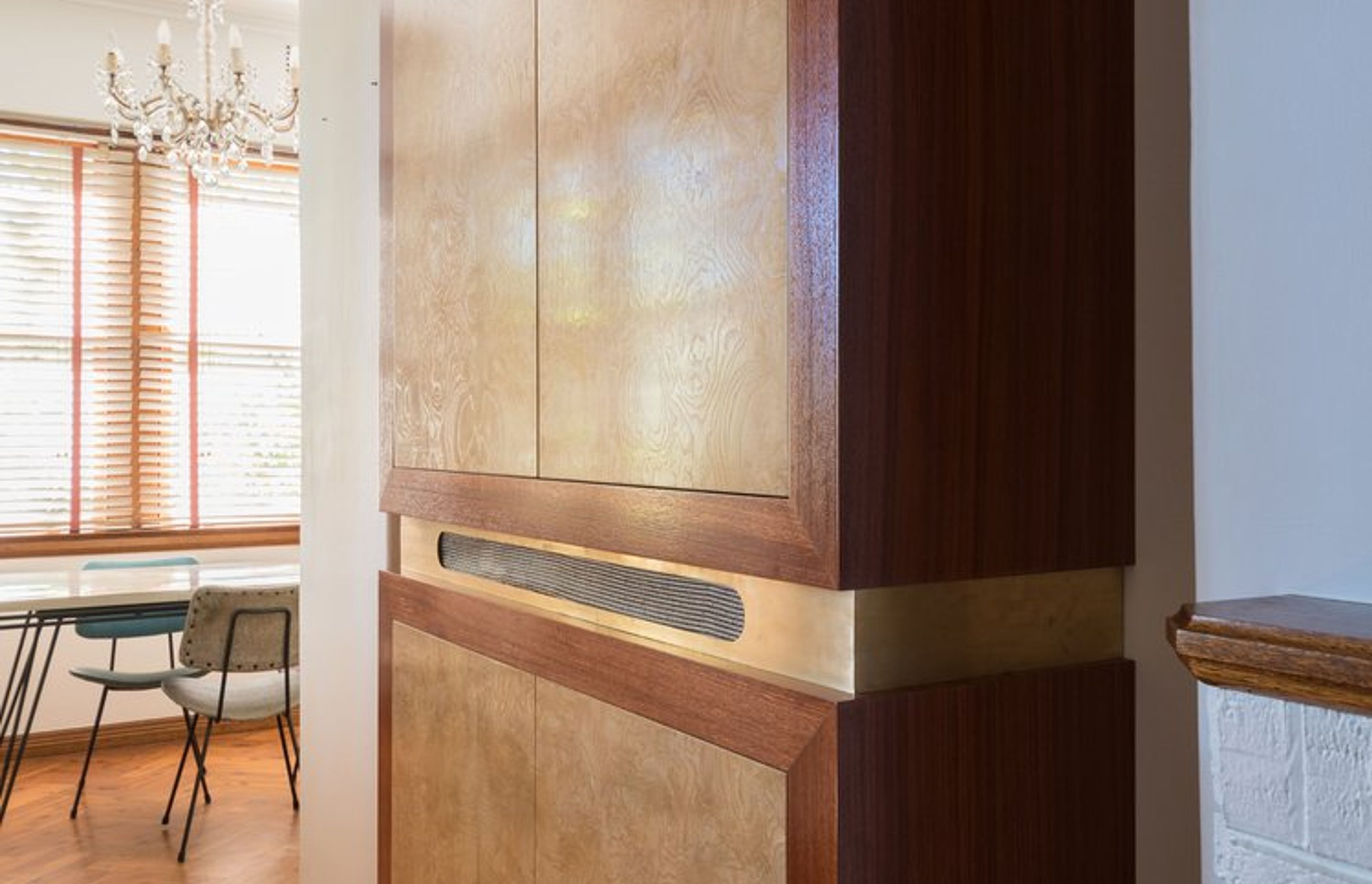 Potts Point Apartment