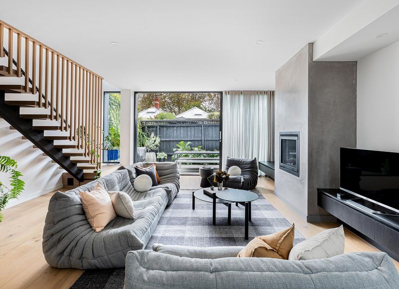 Prahran | Heritage Renovation and Extension